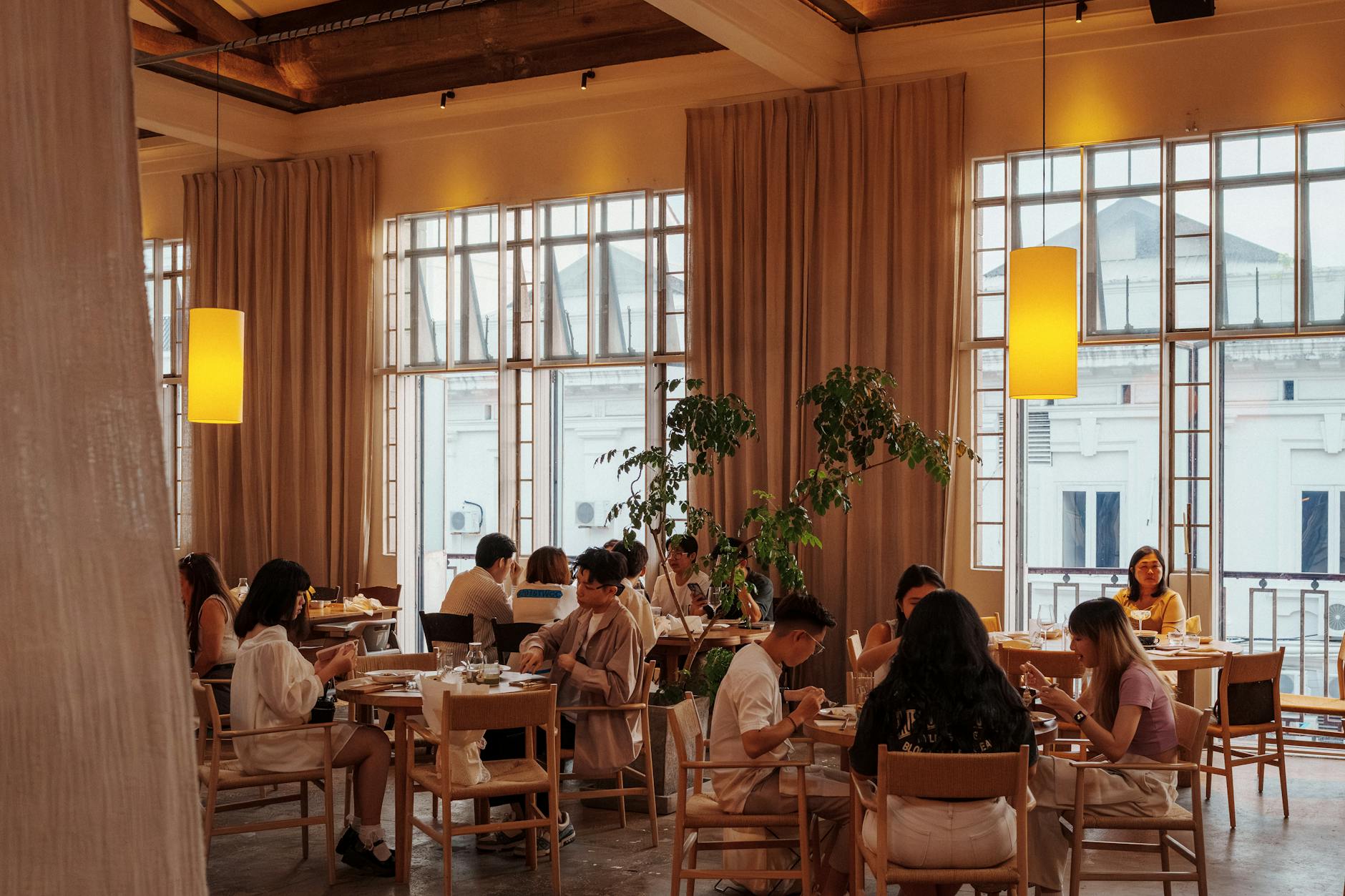 George Town business travel context for sales travelers.
