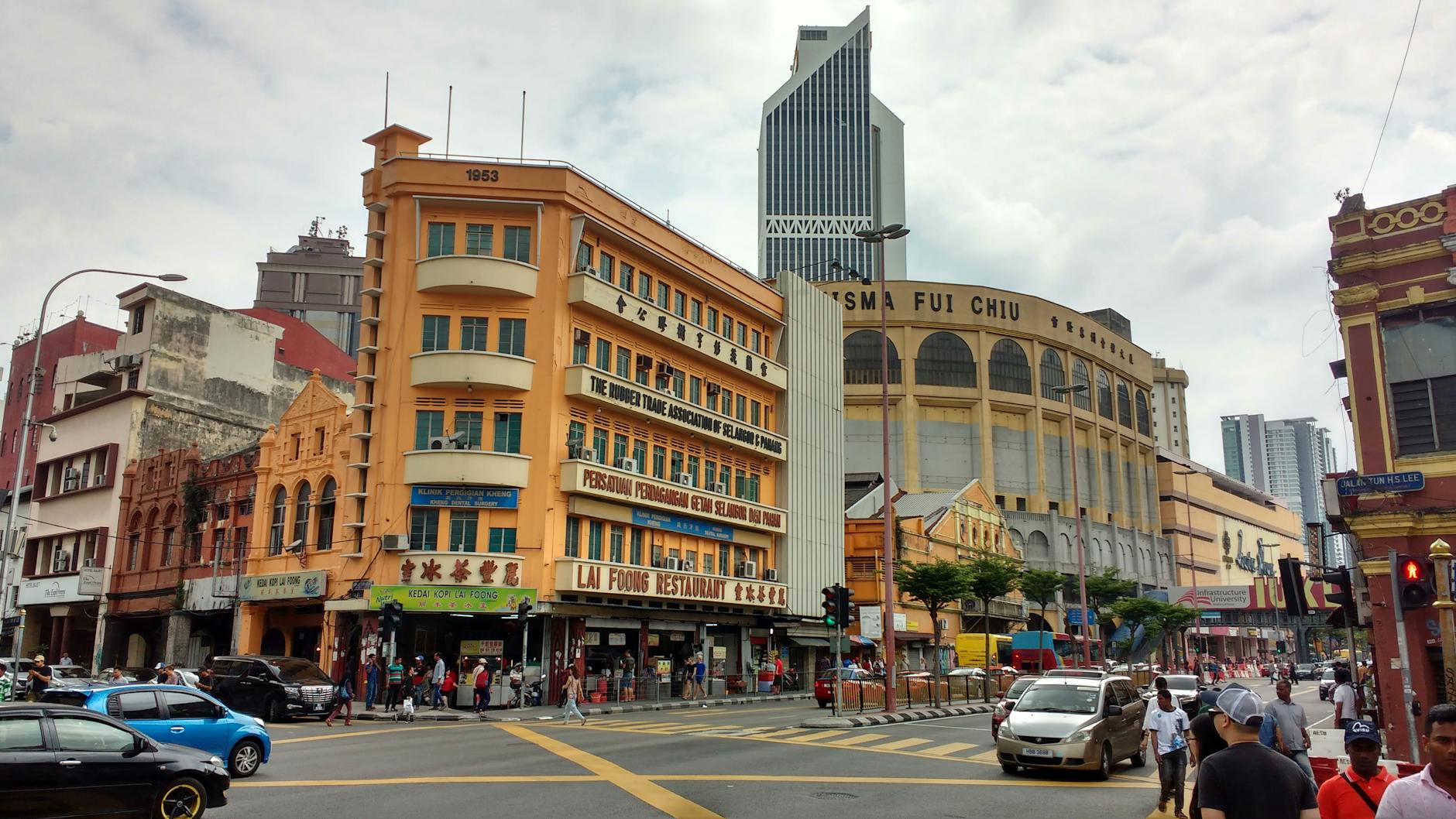 George Town work follow-up context for sales travelers.