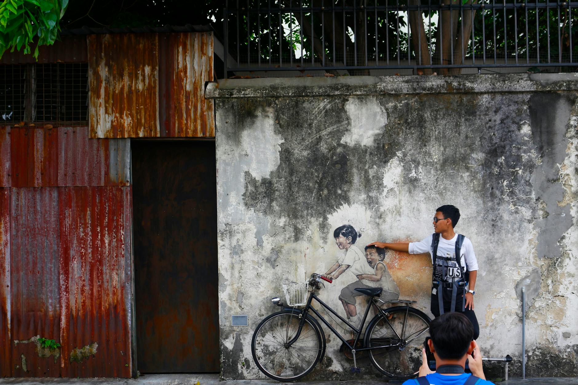 Penang side-trip planning context for solo travelers.
