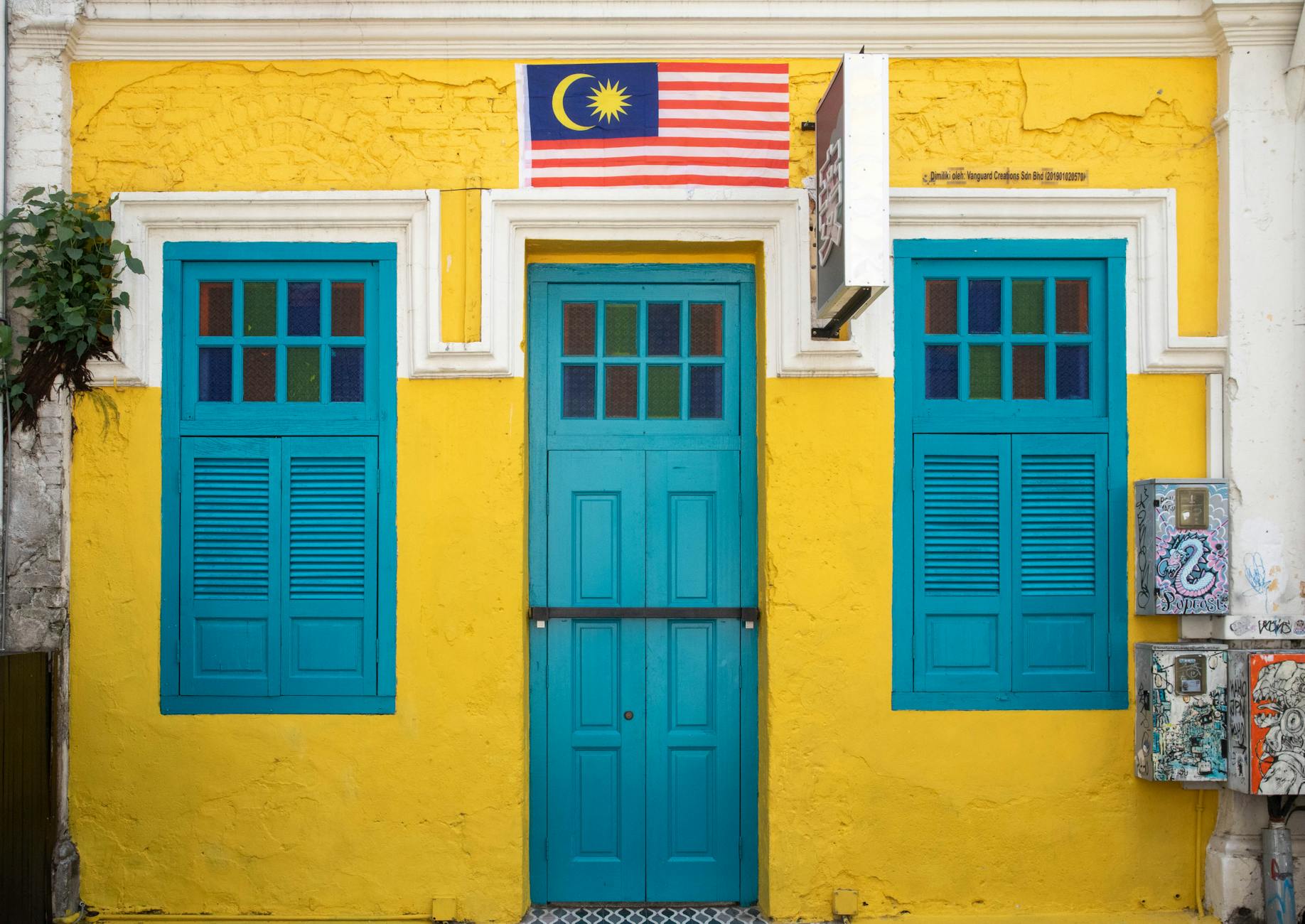 George Town solo traveler image for short-term planning.