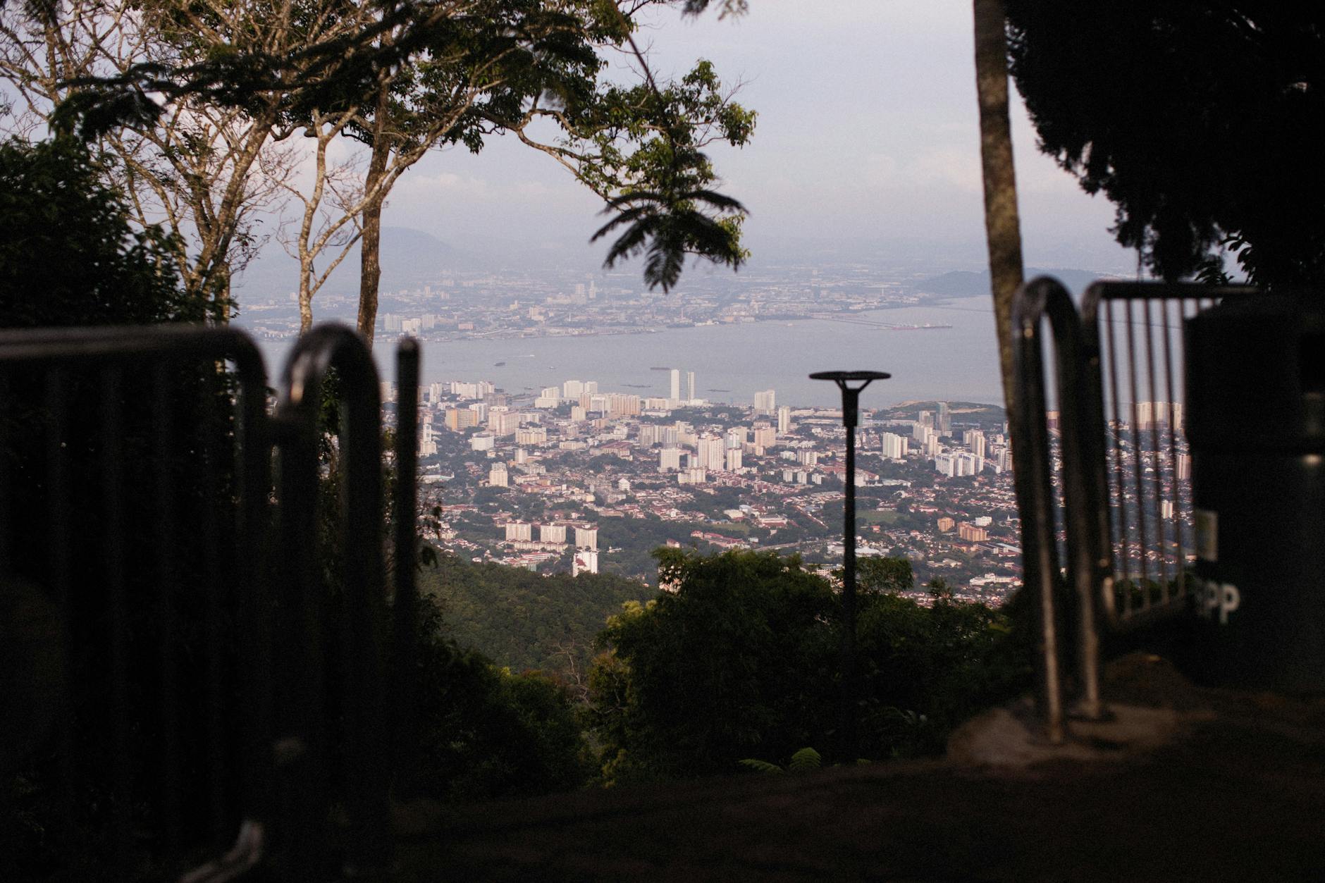 George Town street and architecture context for solo travelers.
