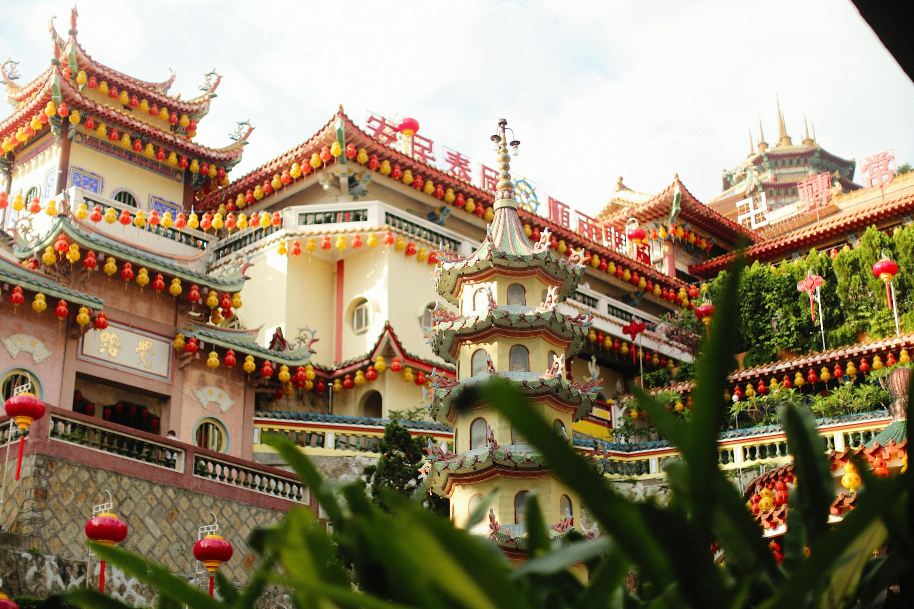 George Town heritage-core planning context.