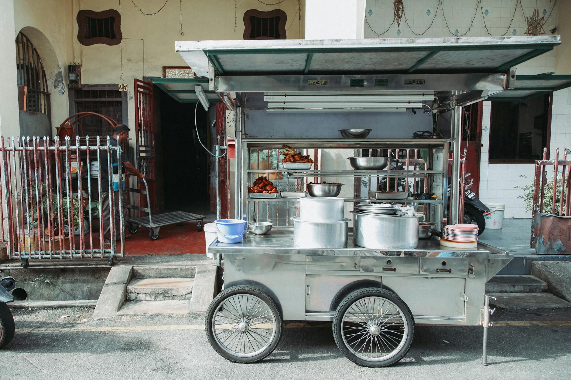 Penang side-trip planning context for tourists.