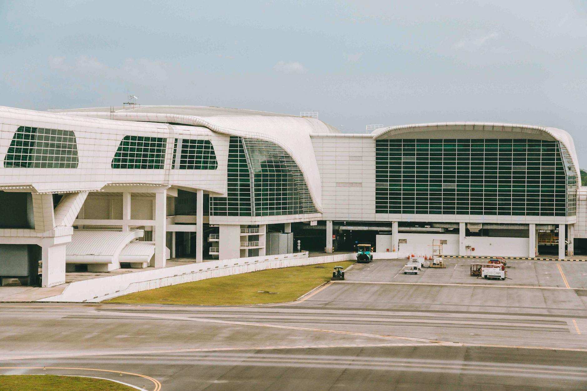 Penang transit and airport-stopover context for George Town travelers.