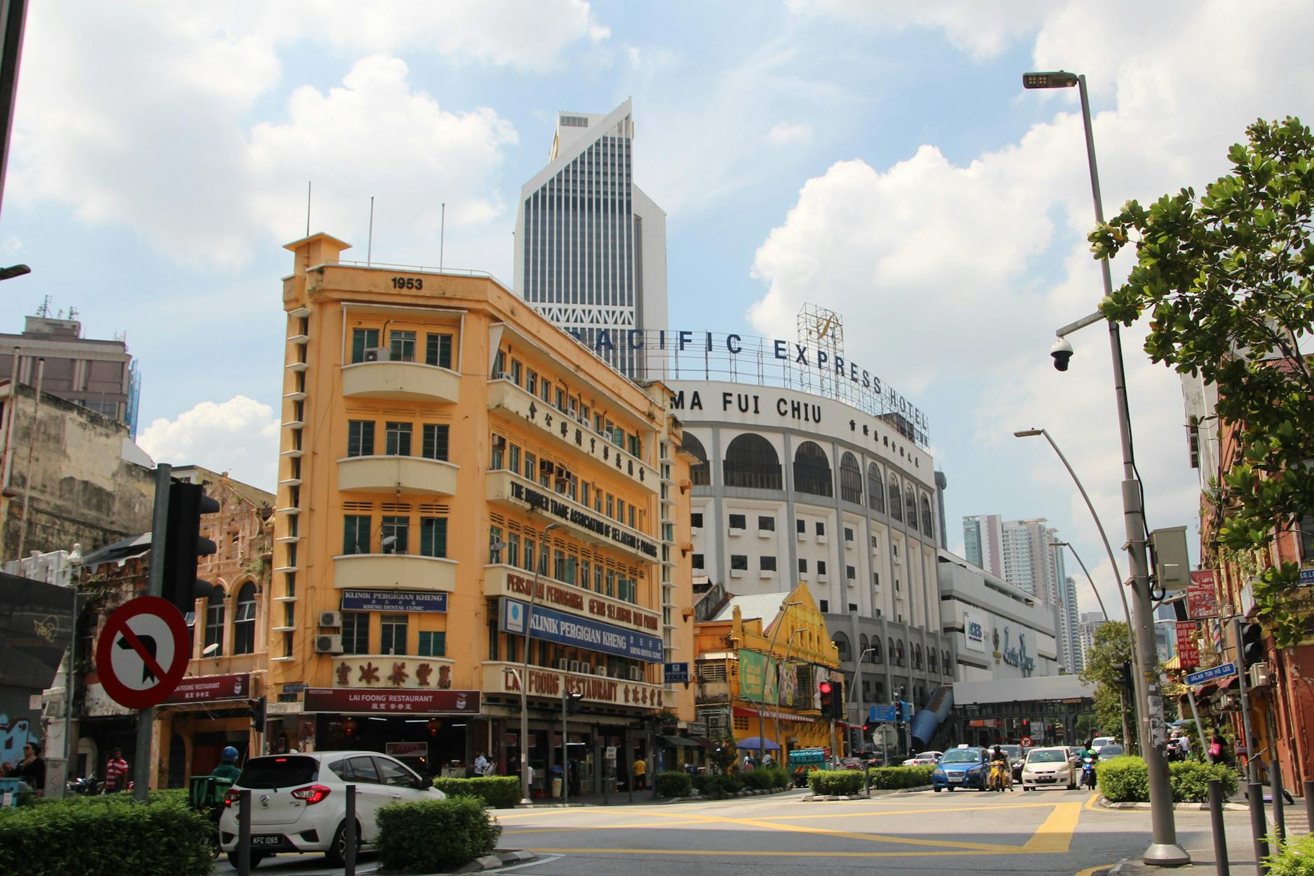Penang transport planning context for mobility-limited travelers.
