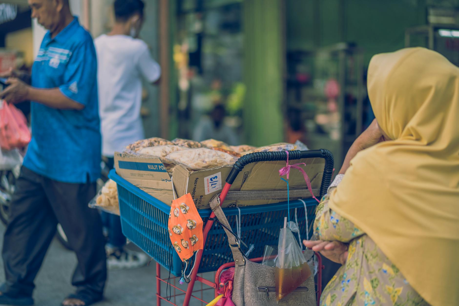 George Town community travel context for volunteer and NGO travelers.
