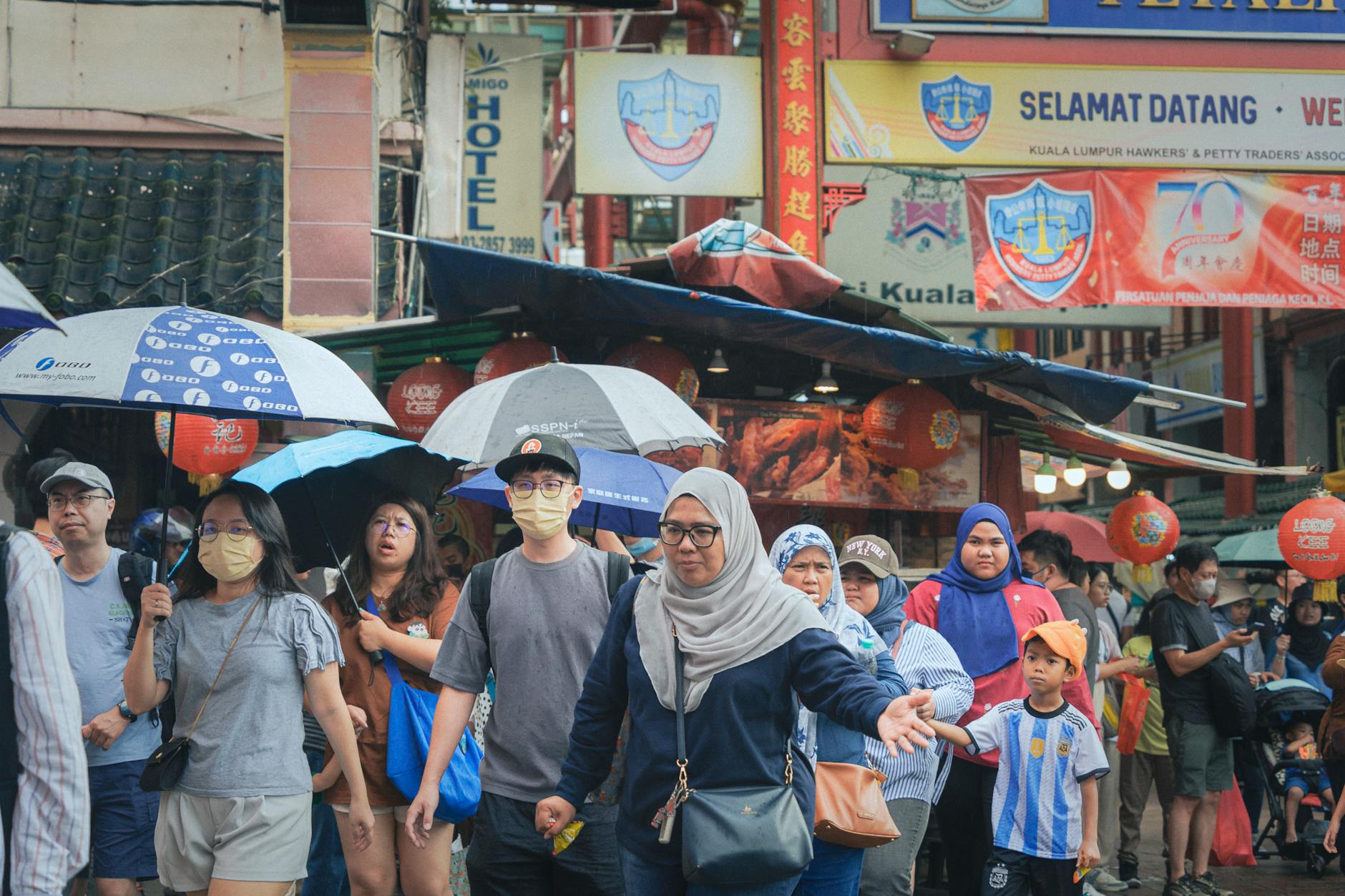 George Town transport planning context for NGO travelers.