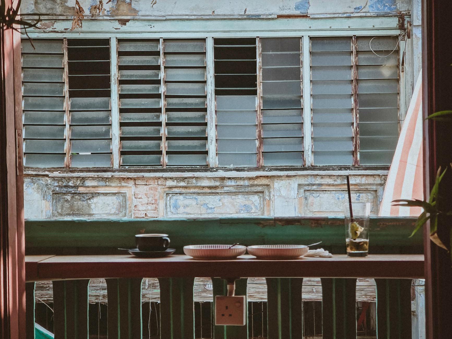 George Town food and evening planning context.