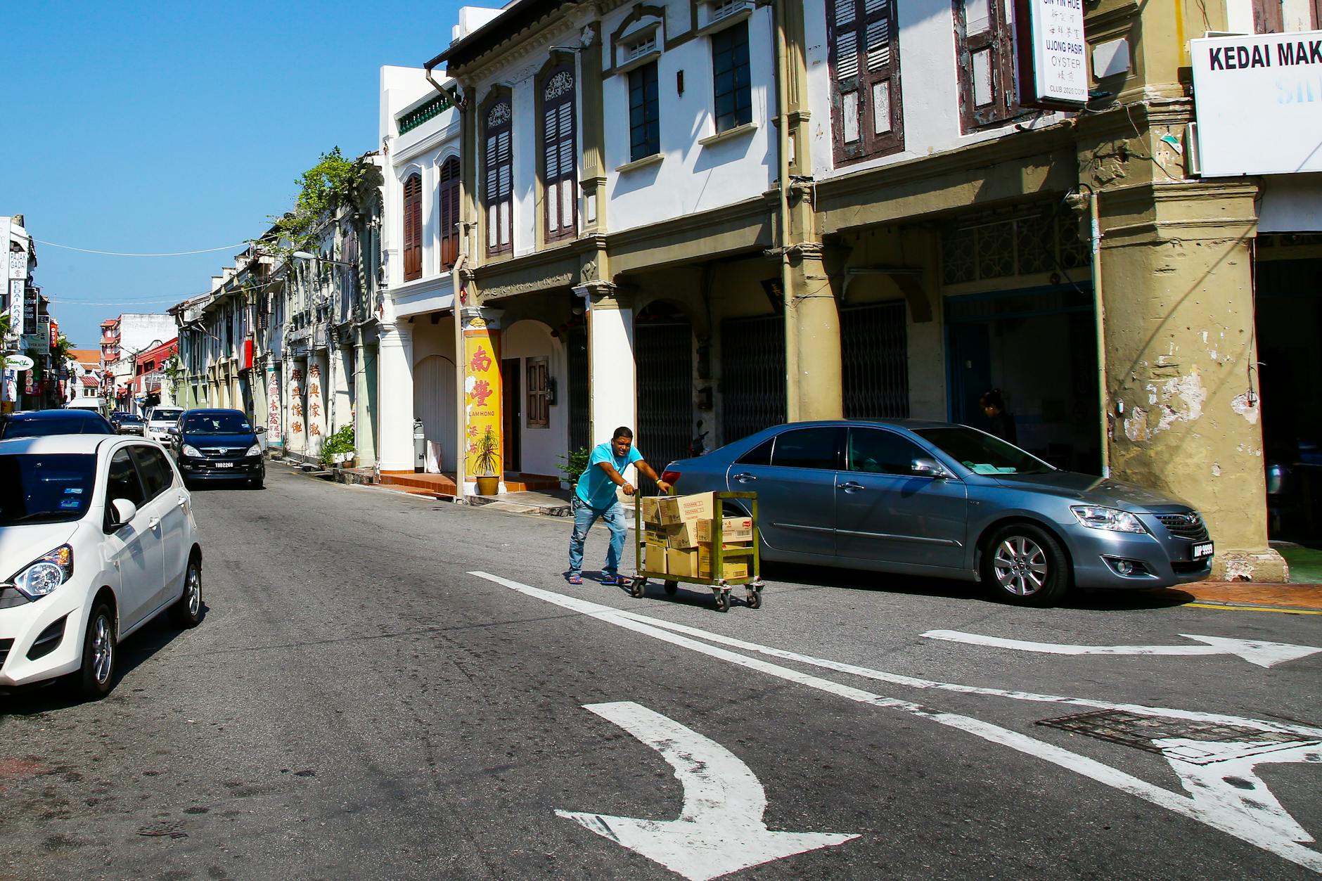 Penang side-trip planning context for women travelers.