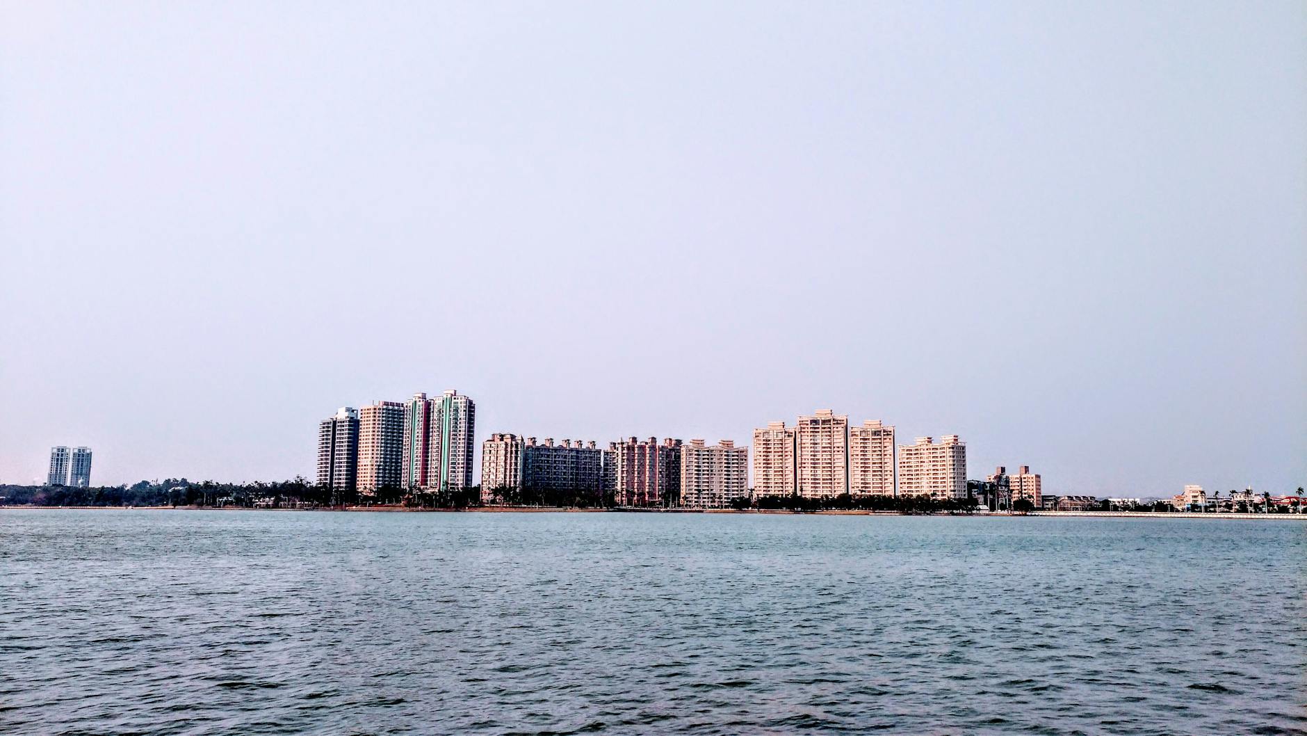 Kaohsiung waterfront district and conference hotel base planning context.