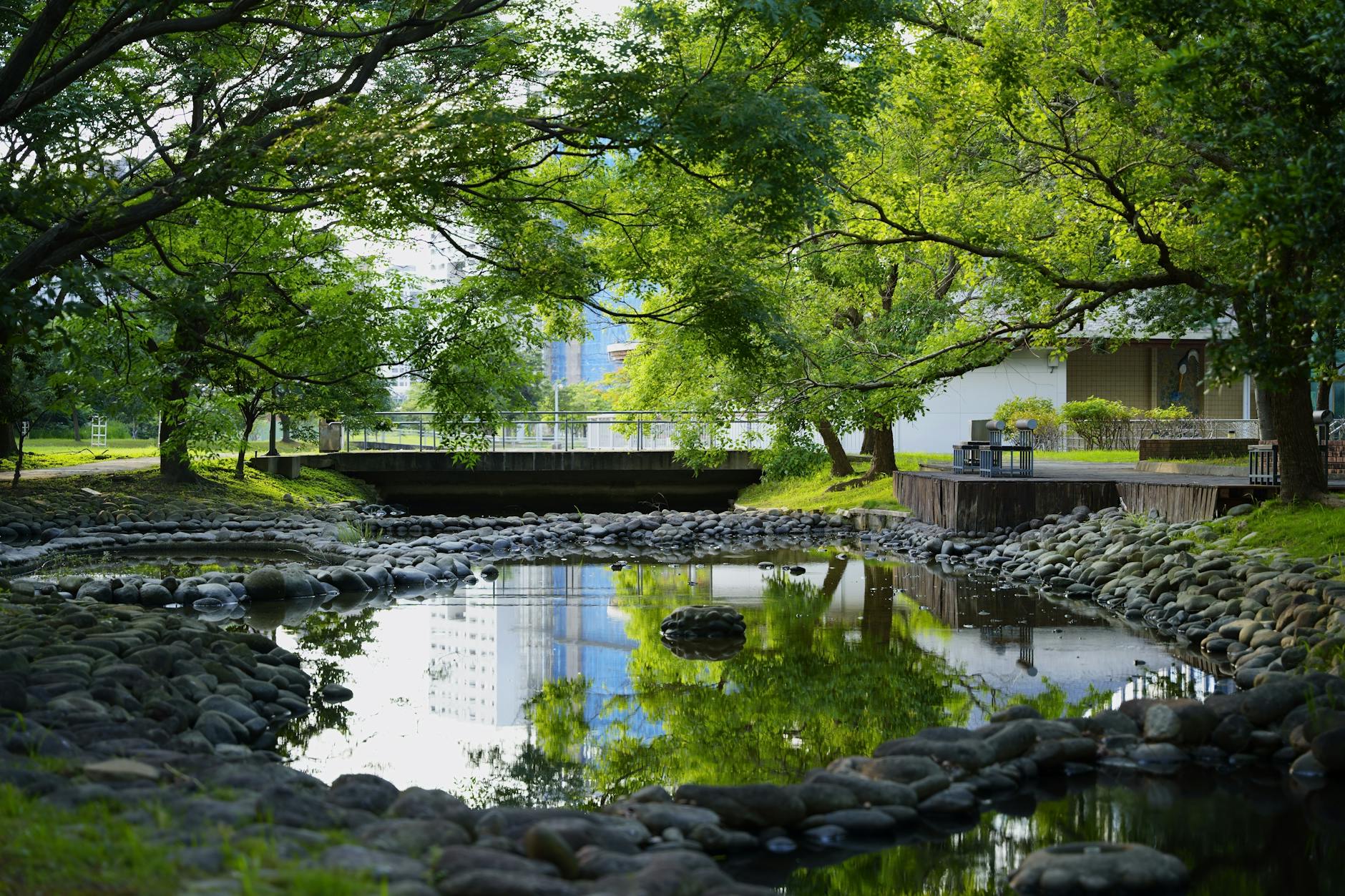 Taiwan park and Kaohsiung family rest-window planning context.