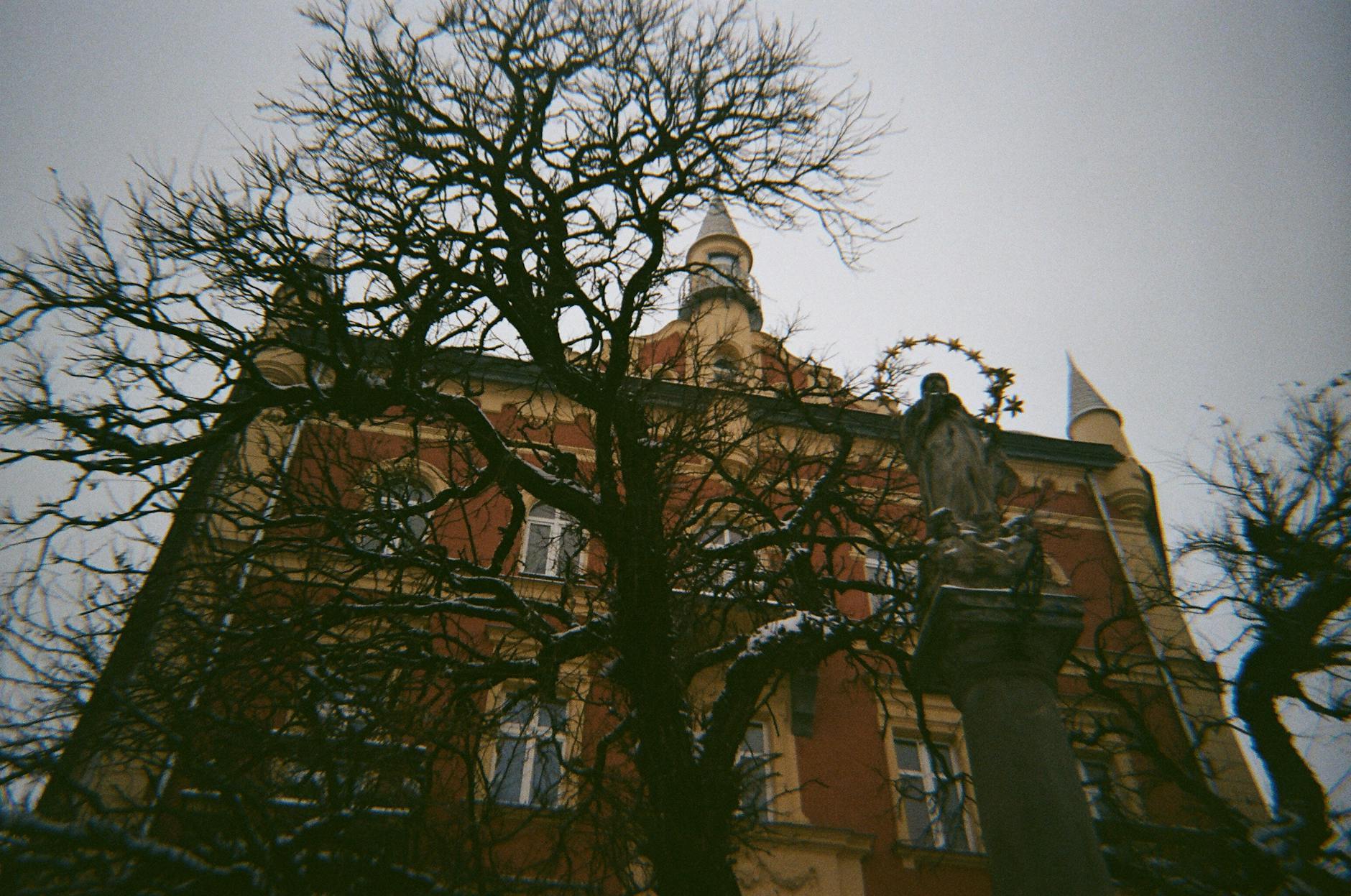 Krakow cafe and recovery setting for outdoor traveler planning.