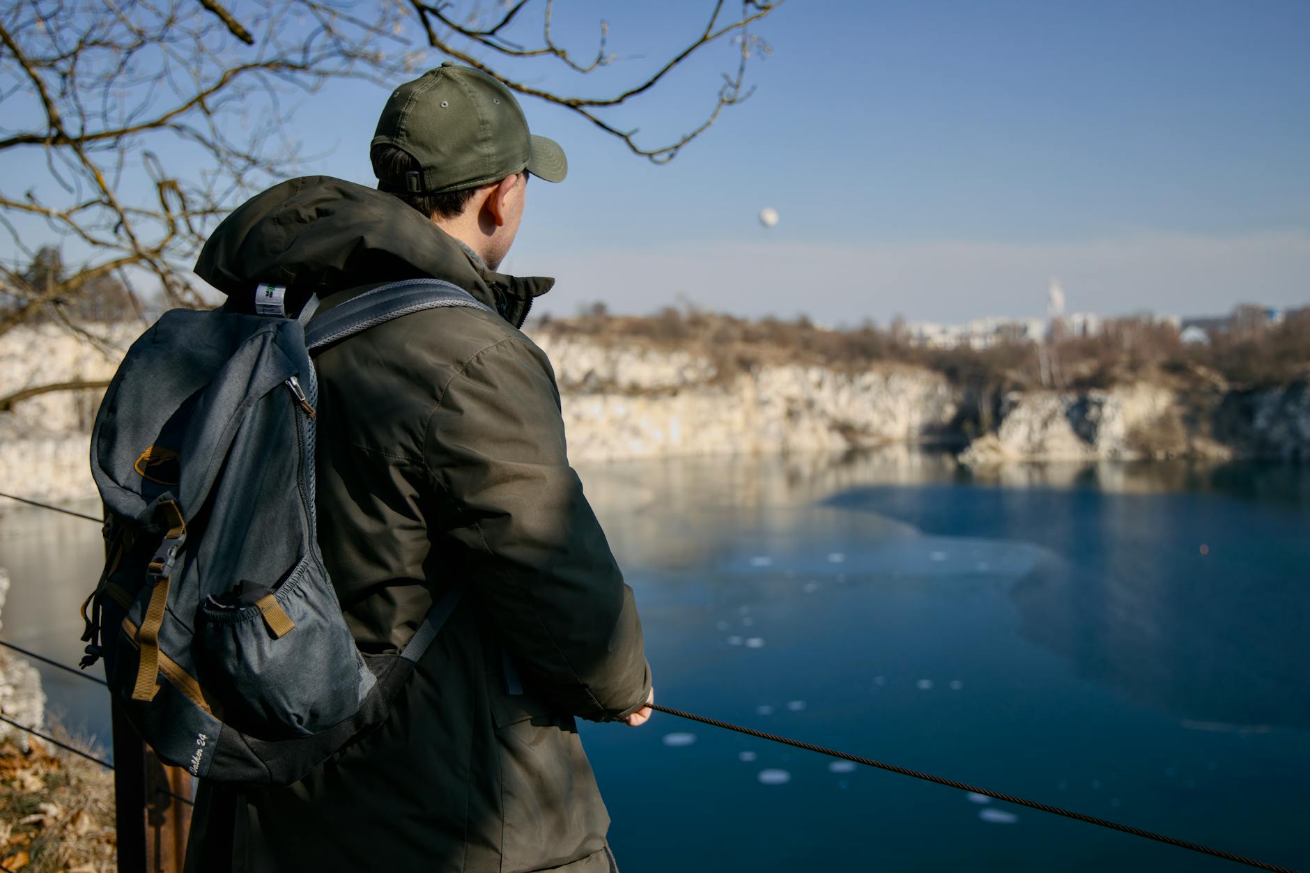 Krakow outdoor route for adventure traveler planning.