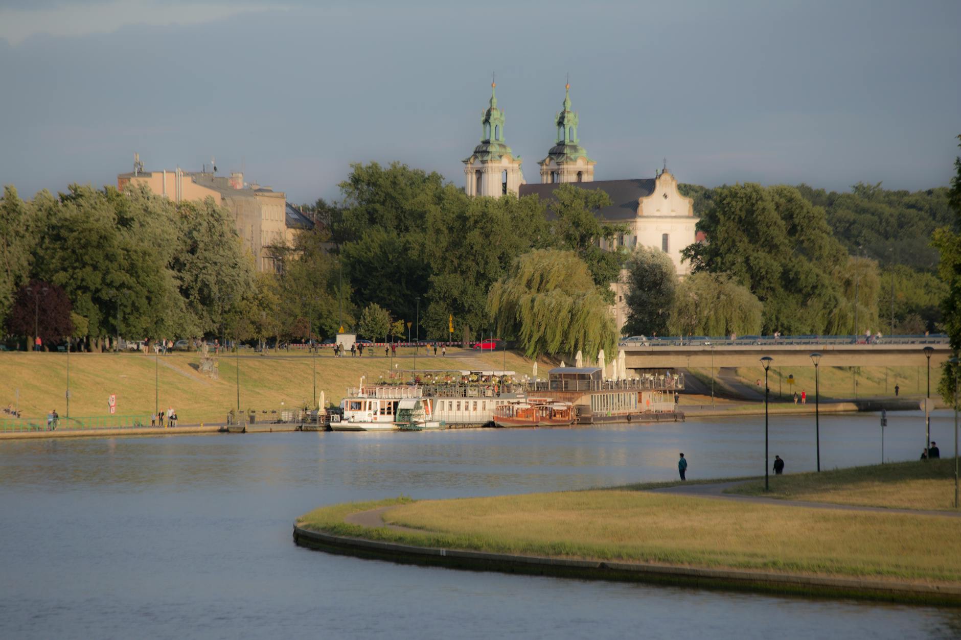 Krakow heritage setting for creator permission planning.