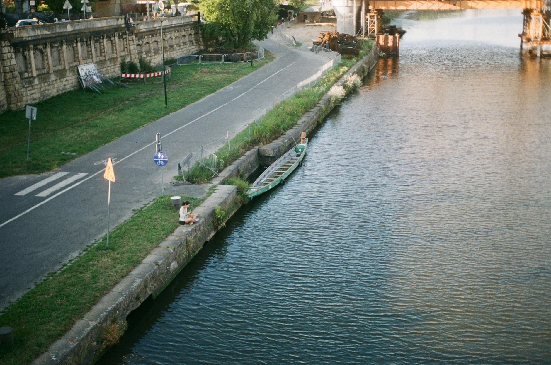 Krakow Old Town route for compact port-call sightseeing planning.