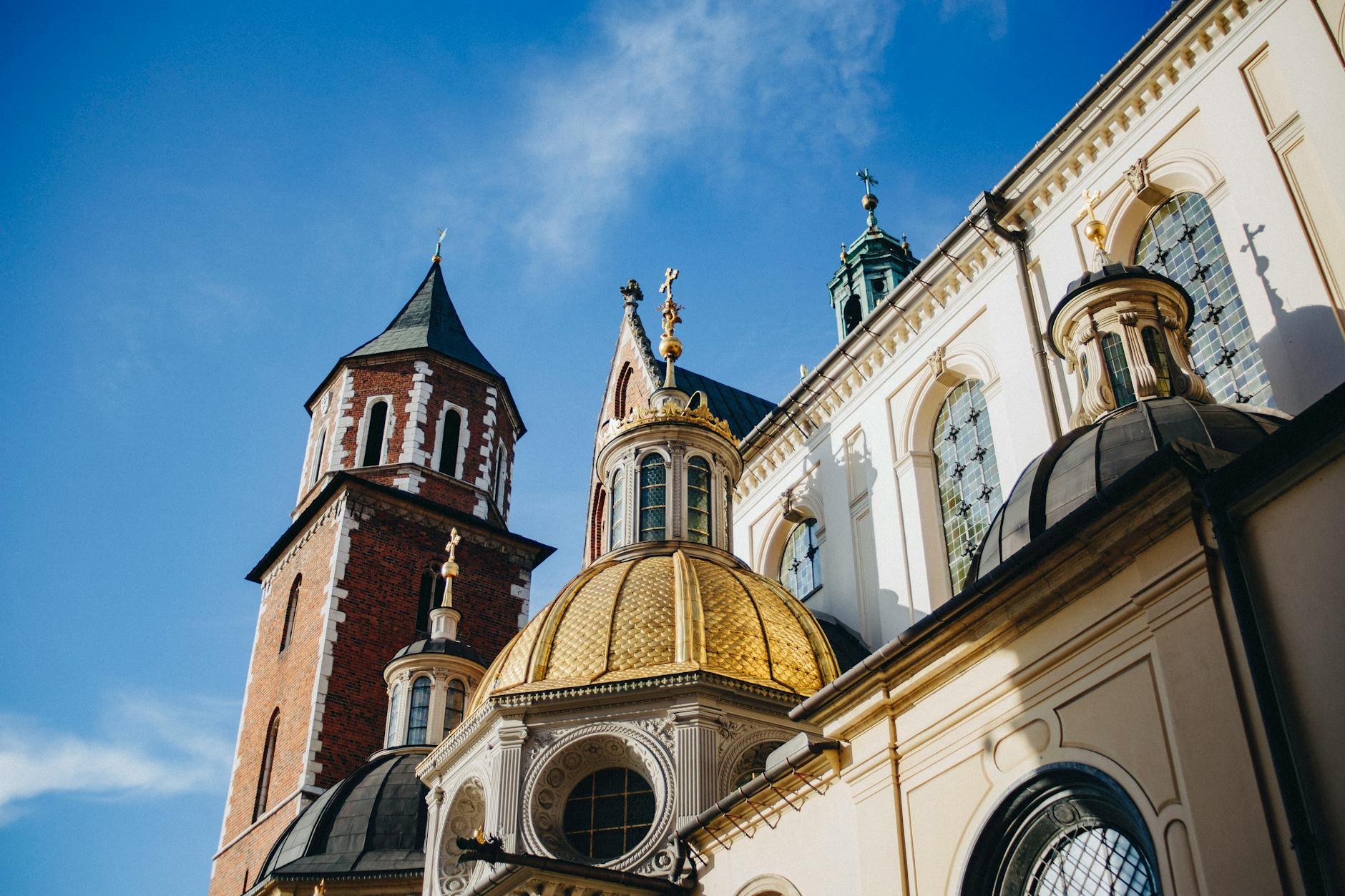 Krakow family hotel and city setting for lodging logistics planning.