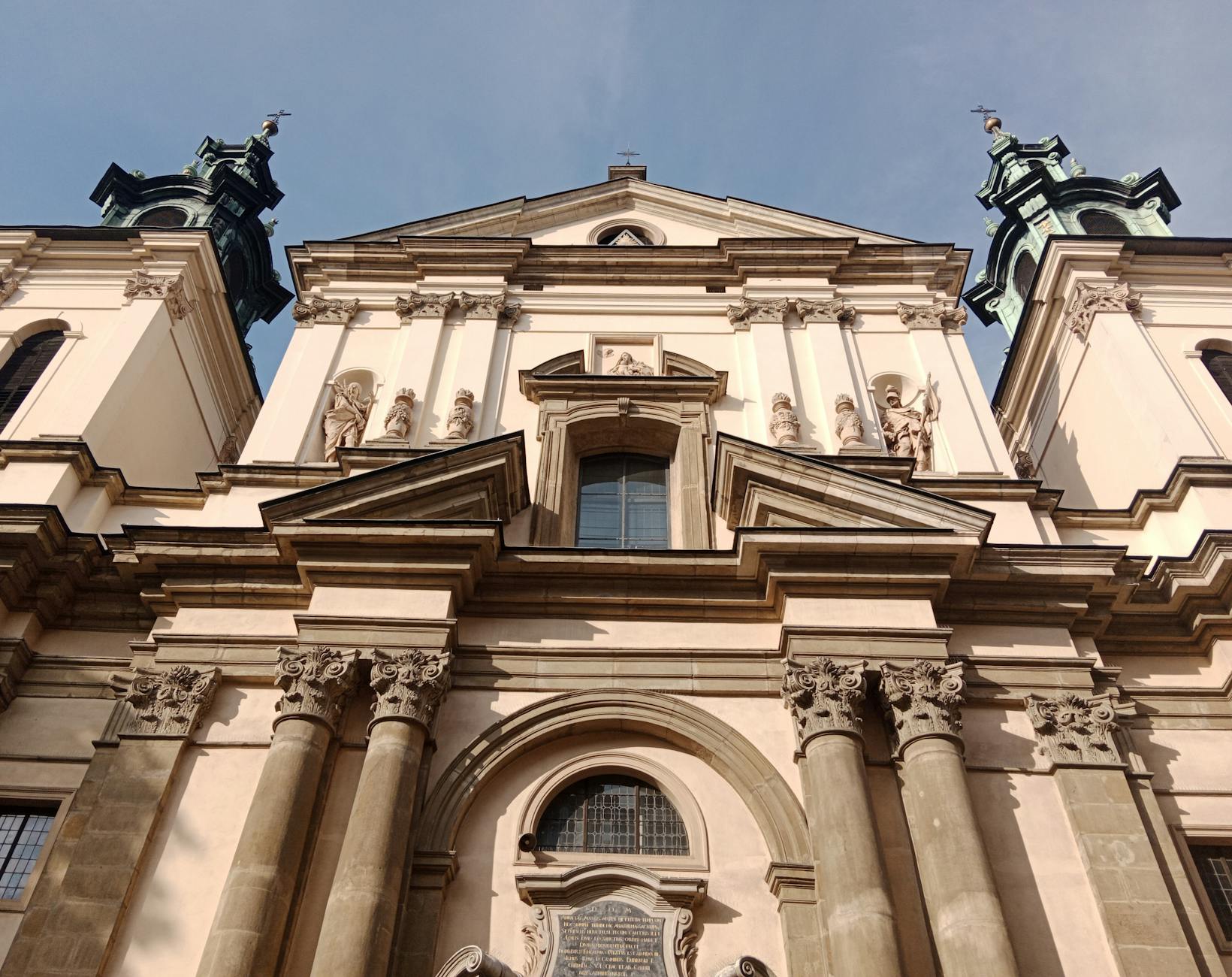 Krakow heritage religious setting for respectful visit planning.