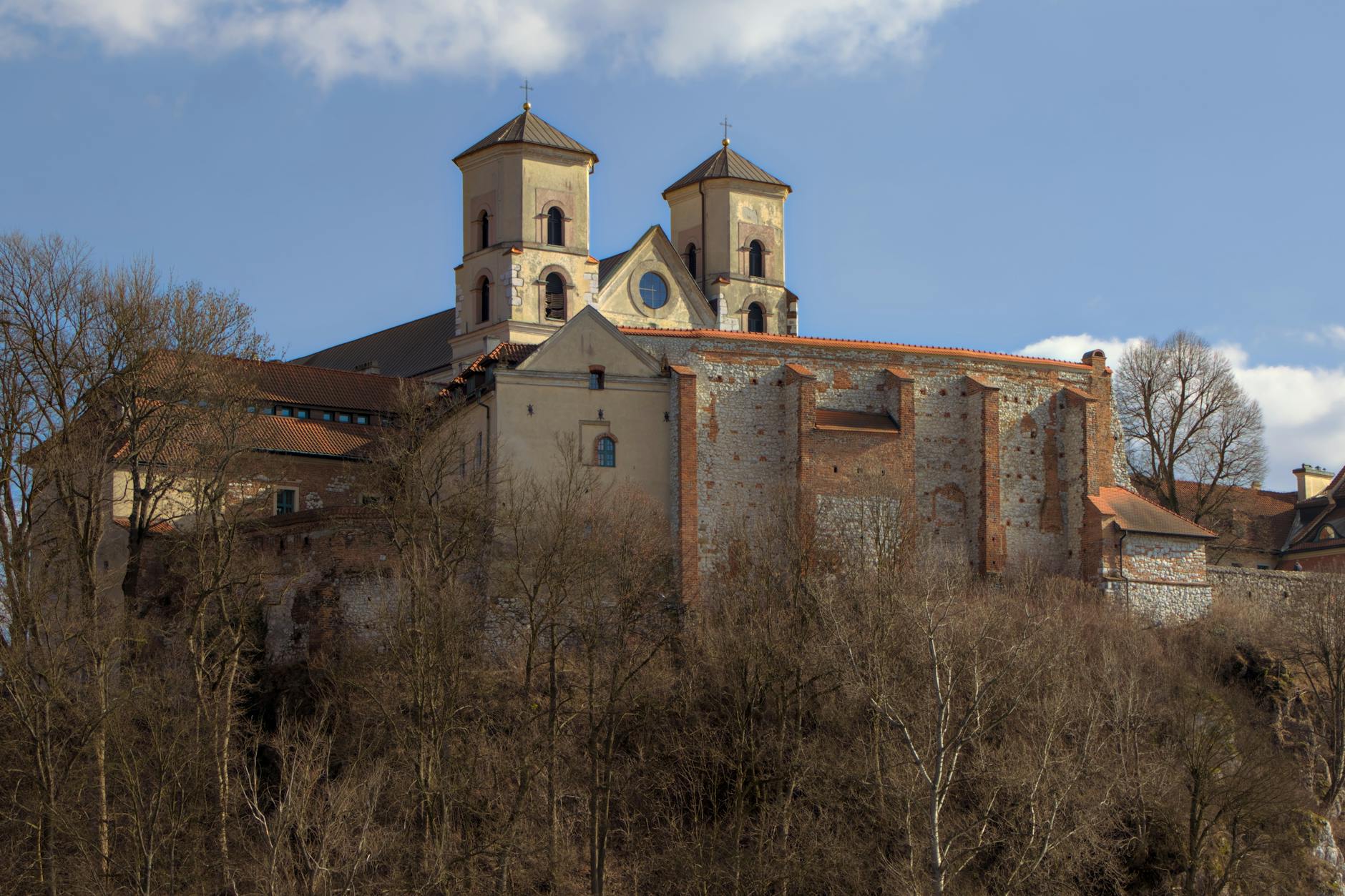 Krakow regional religious route for pilgrimage day-trip planning.