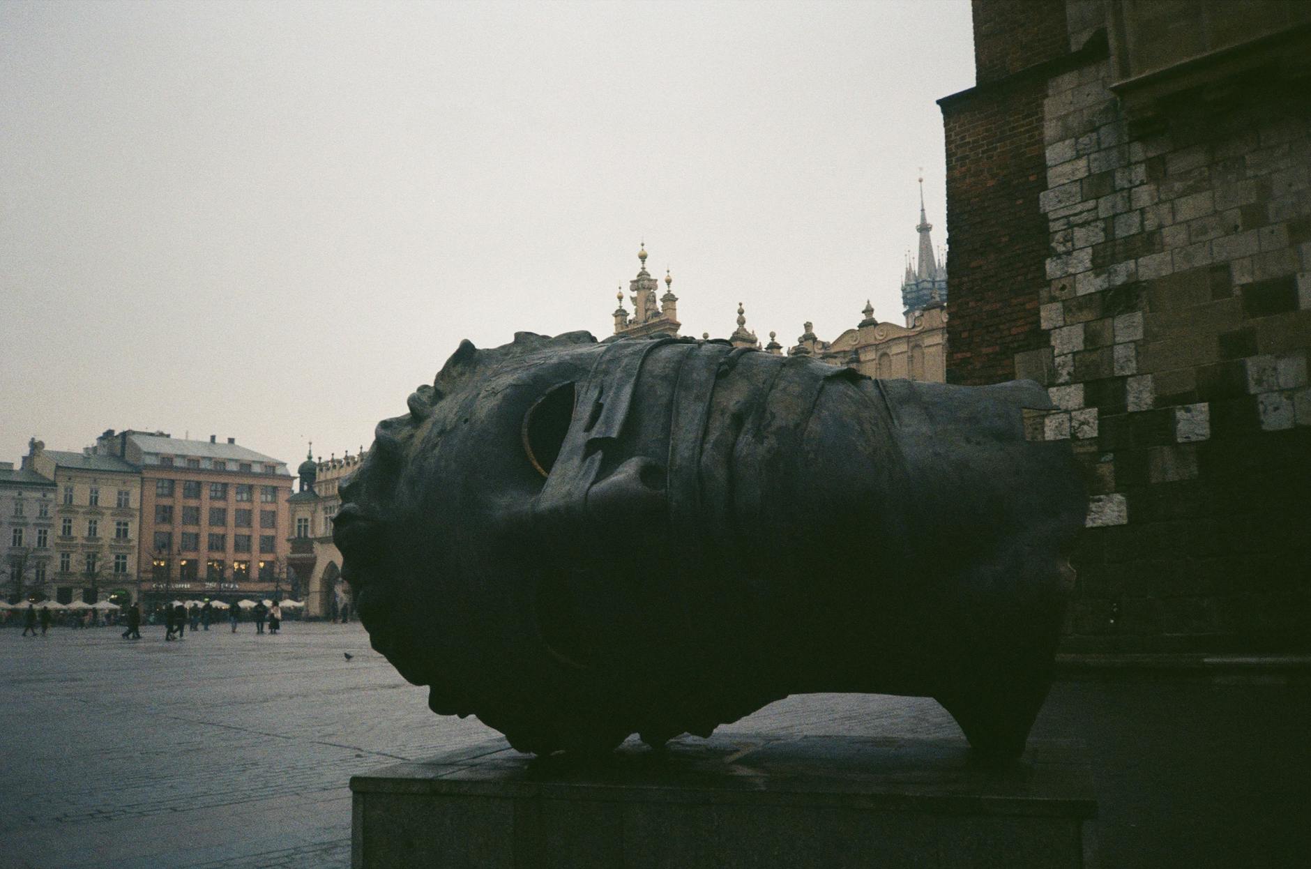Krakow student travel setting for short-program planning.