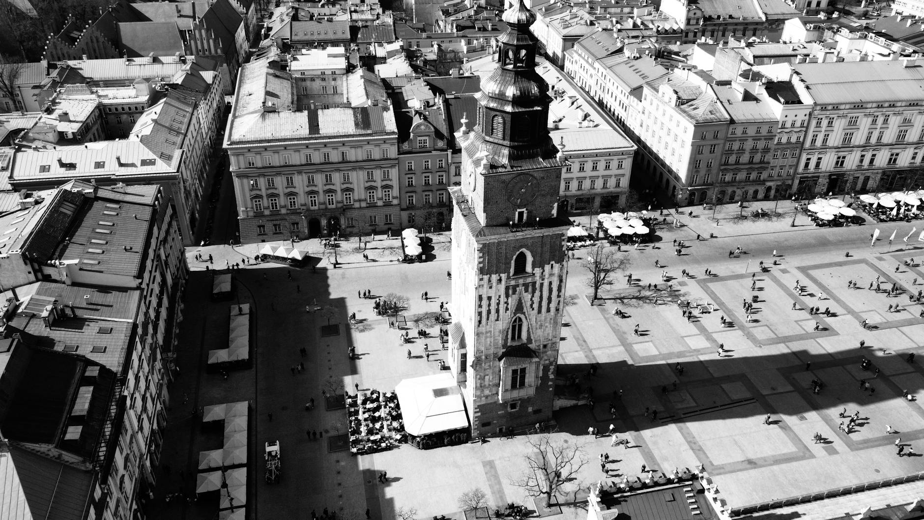 Krakow study and museum context for student program planning.