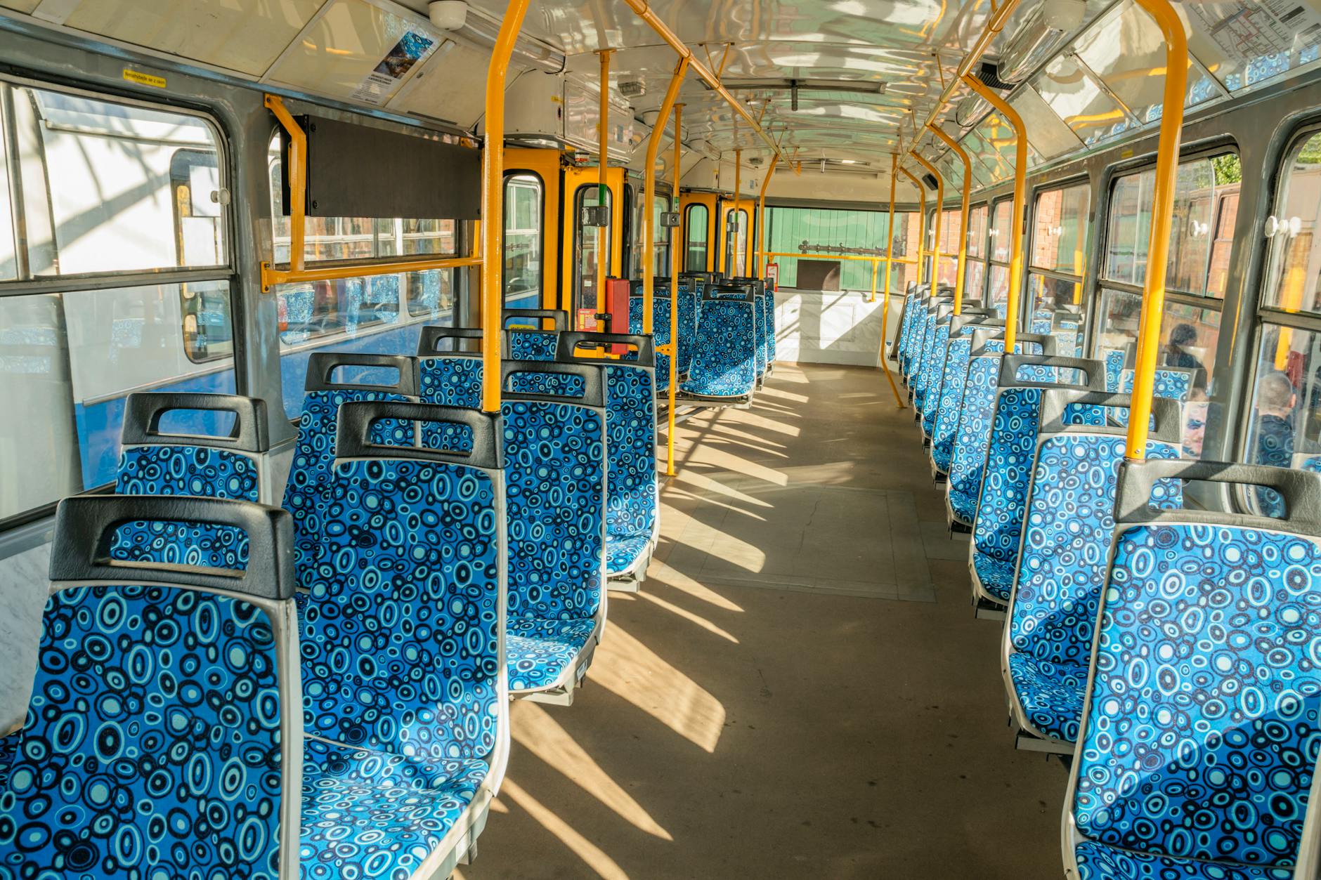 Krakow tram and luggage route for stopover traveler planning.