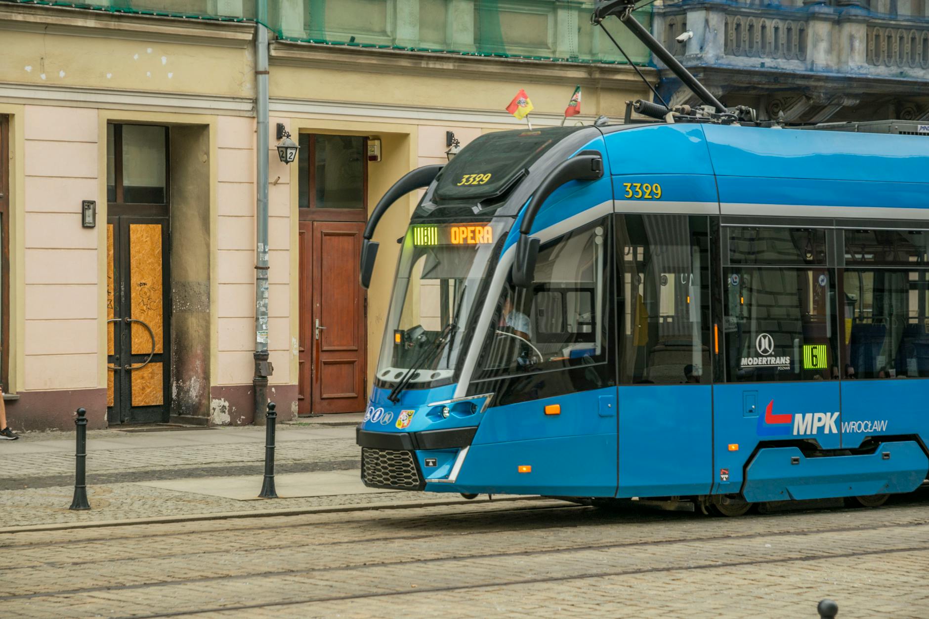Krakow Old Town setting for mobility-limited sightseeing planning.