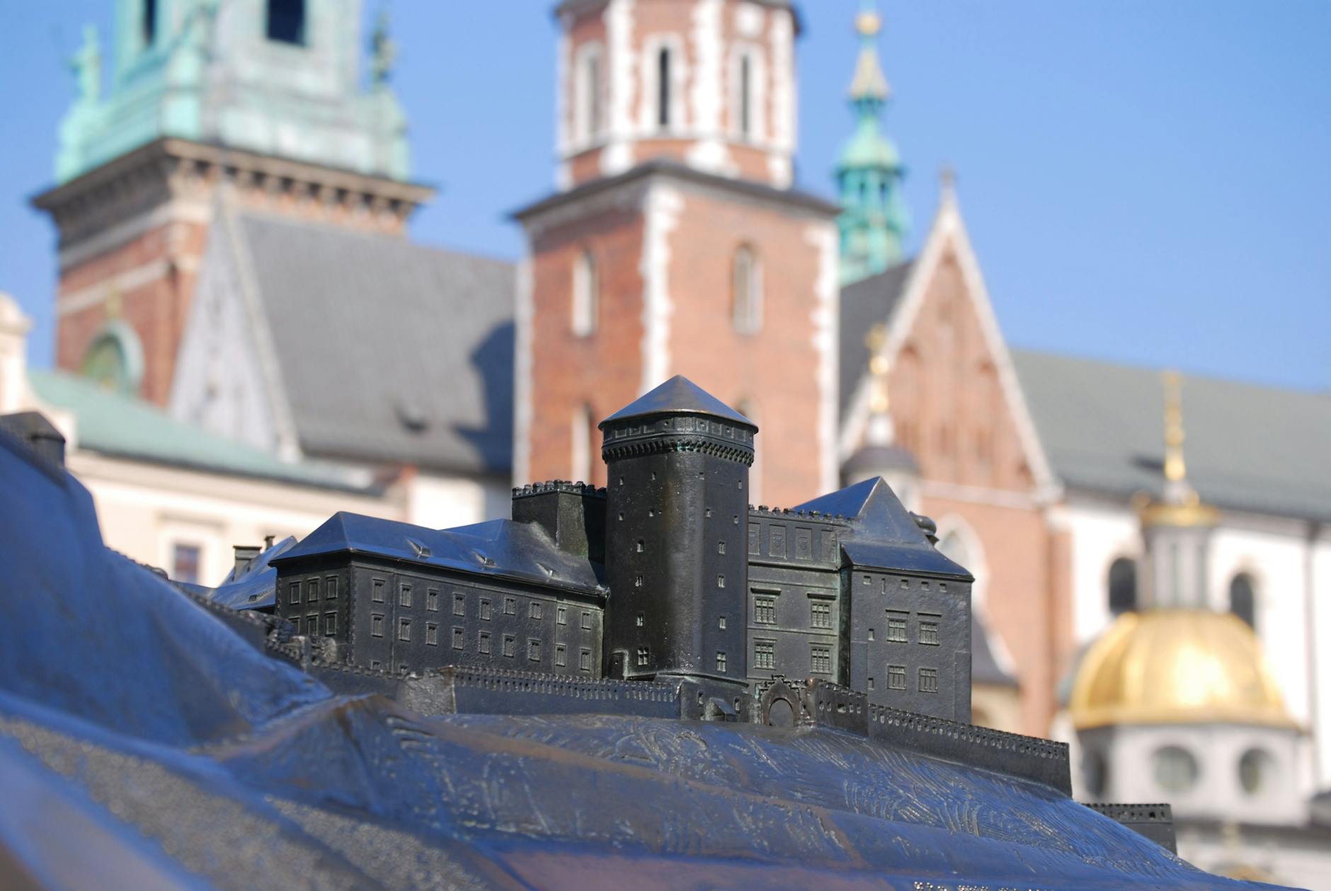 Krakow transport route for mobility-limited movement planning.