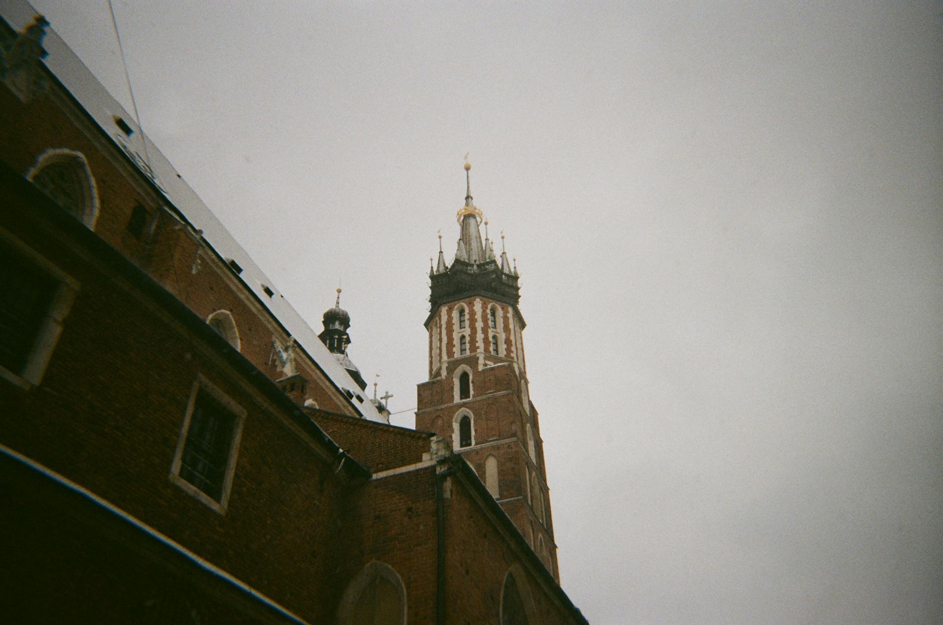 Krakow lodging and street setting for NGO traveler base planning.