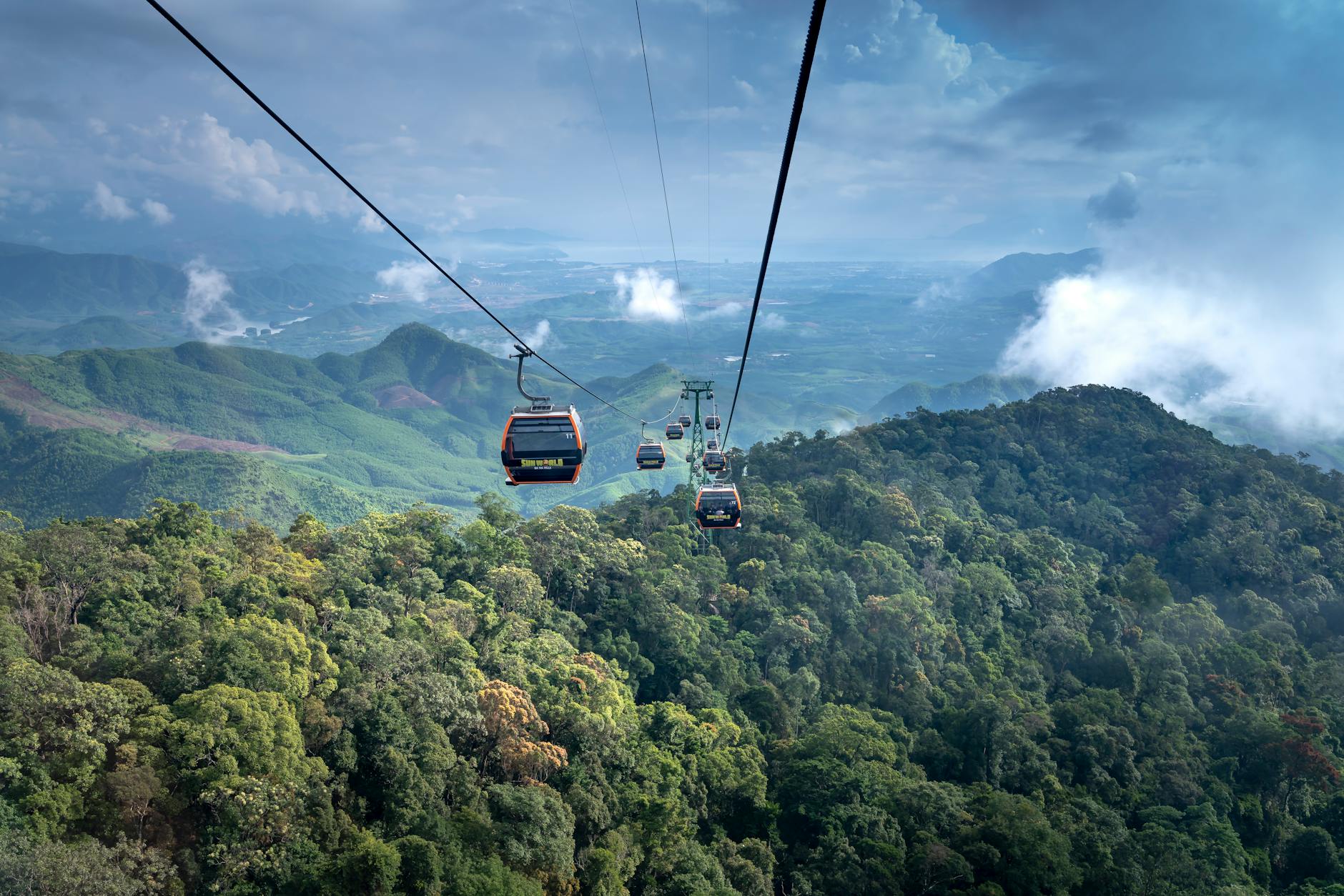 Langkawi cable-car adventure timing and outdoor planning context.
