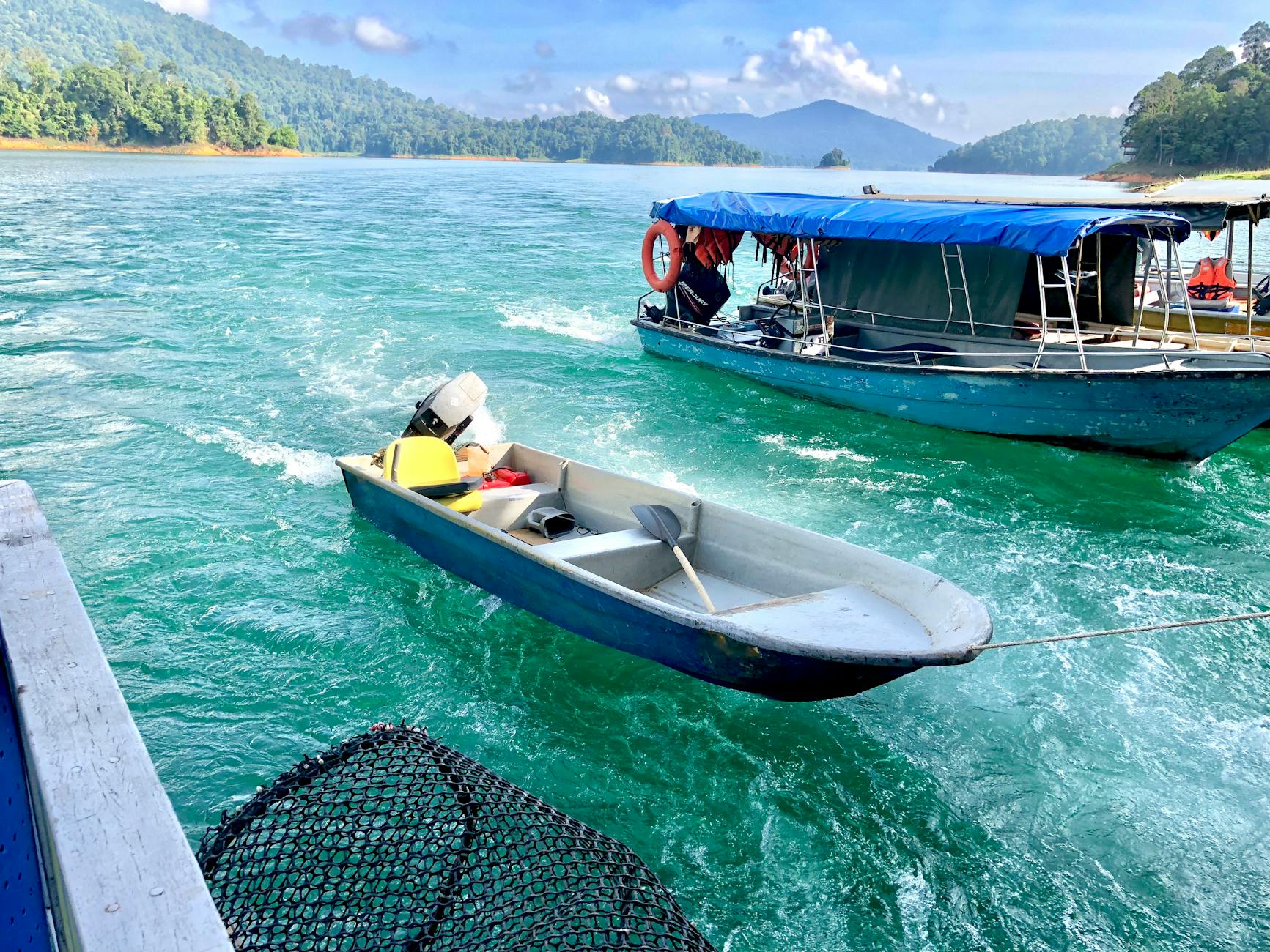 Langkawi adventure and outdoor travel planning context.