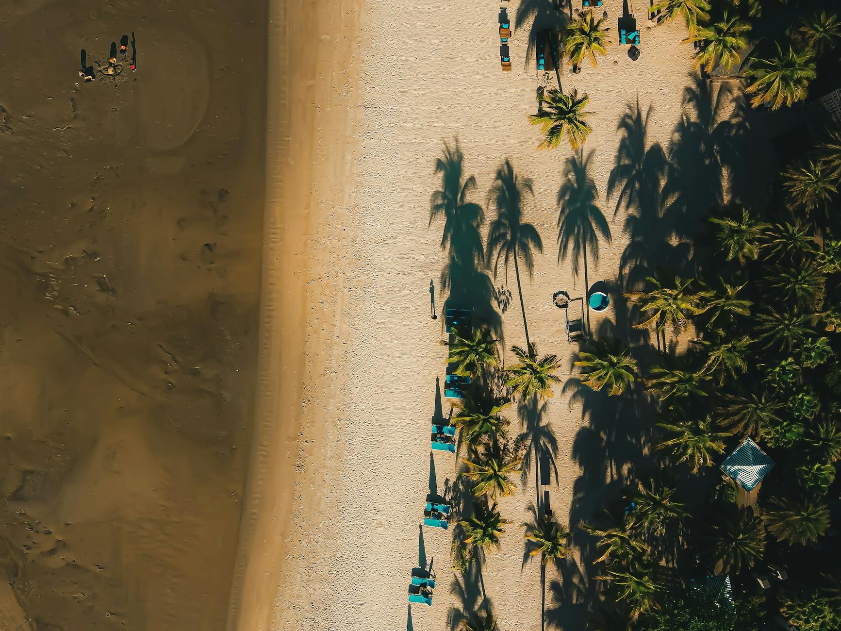 Langkawi beach recovery and active-travel pacing context.