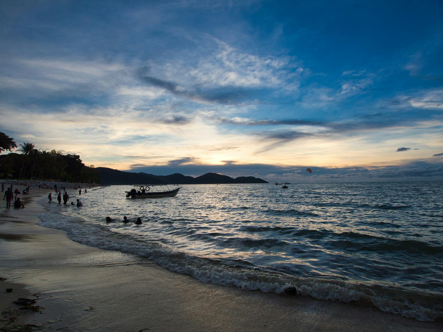 Langkawi budget traveler and island-cost planning context.