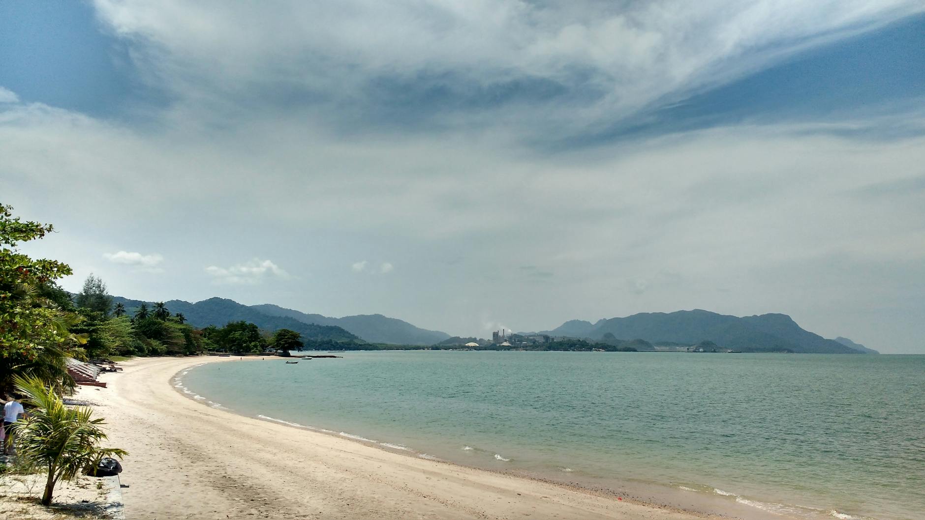 Langkawi business transport and meeting-day logistics context.