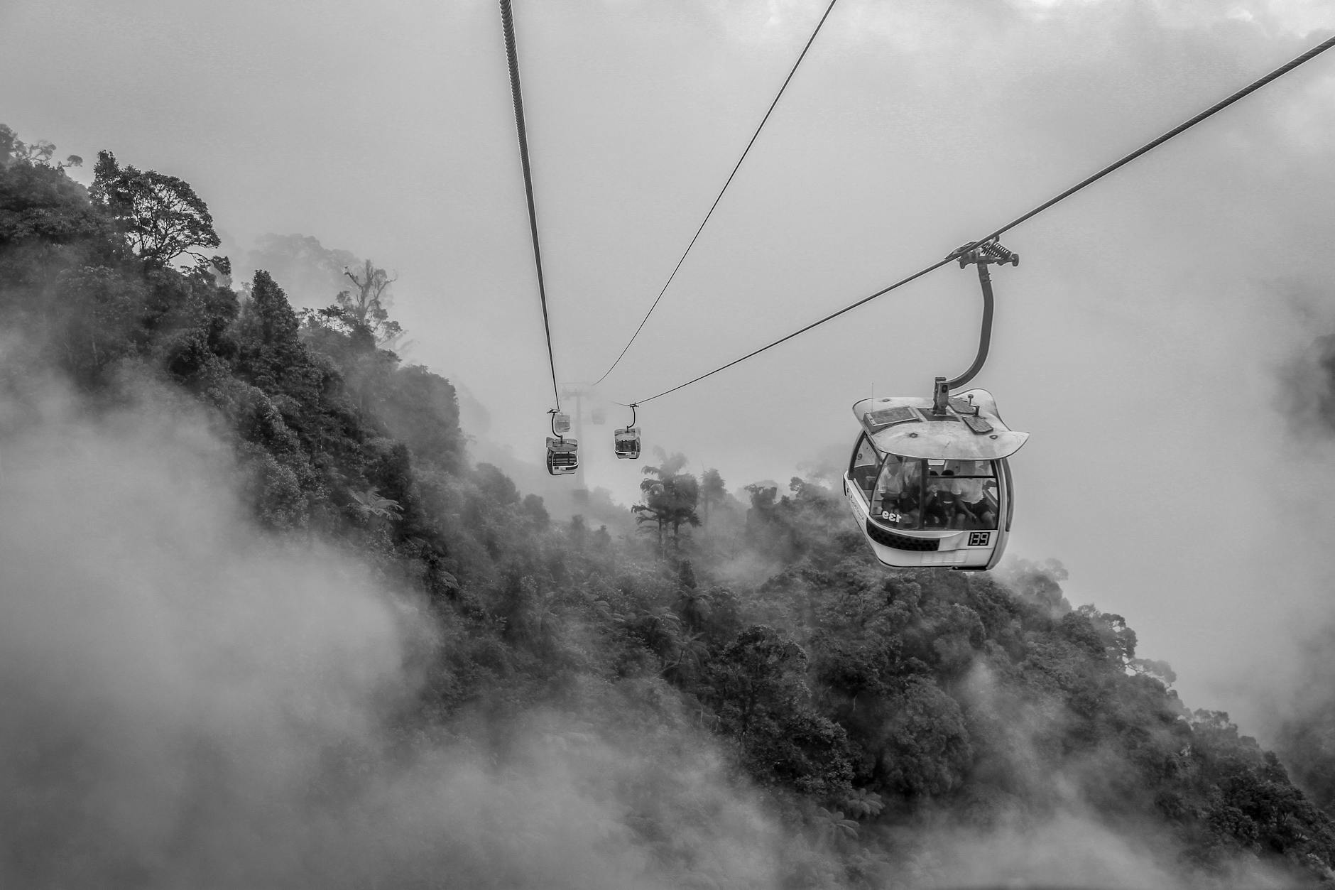 Langkawi leisure add-on and conference-schedule planning context.