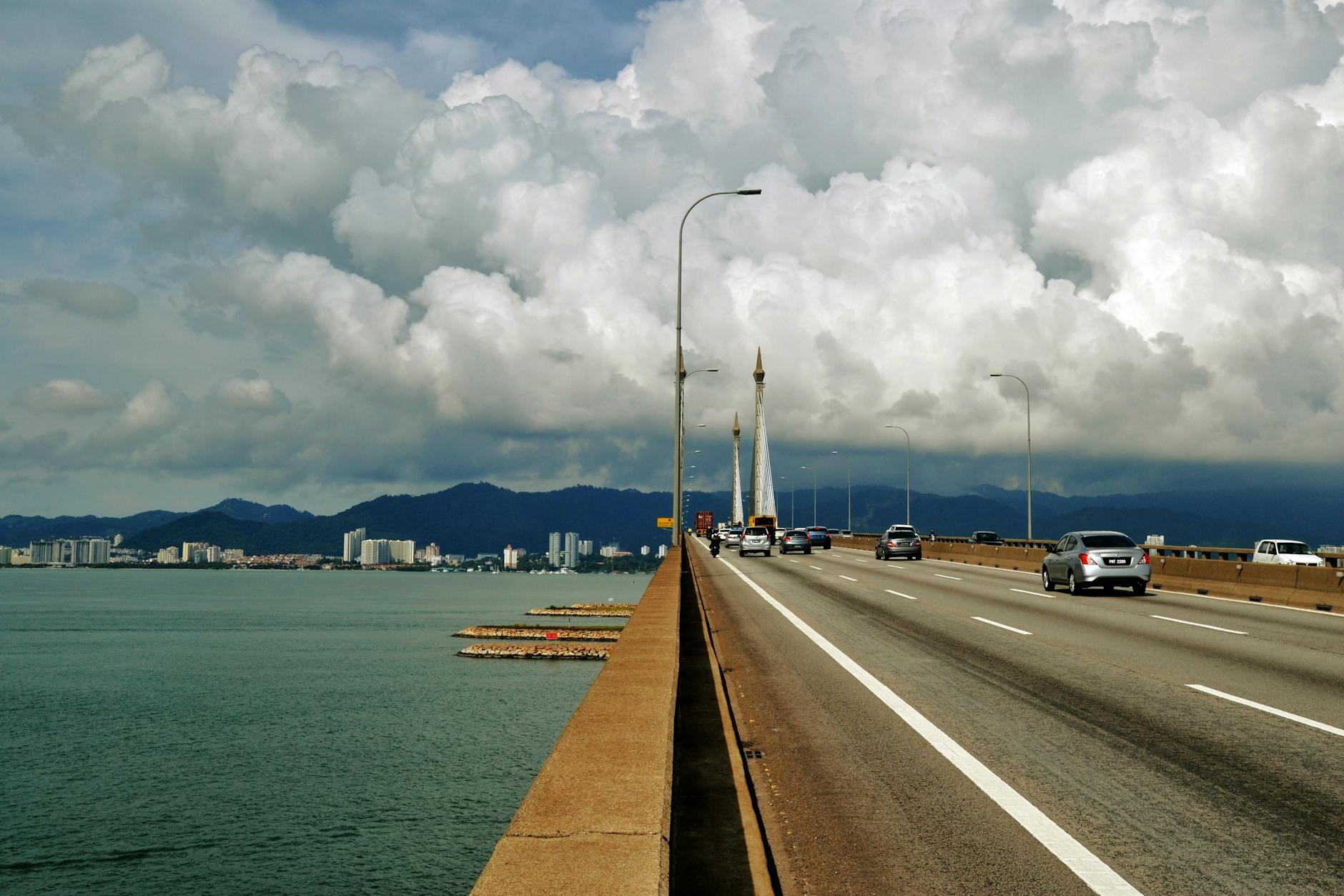 Langkawi consulting transport and island movement planning context.
