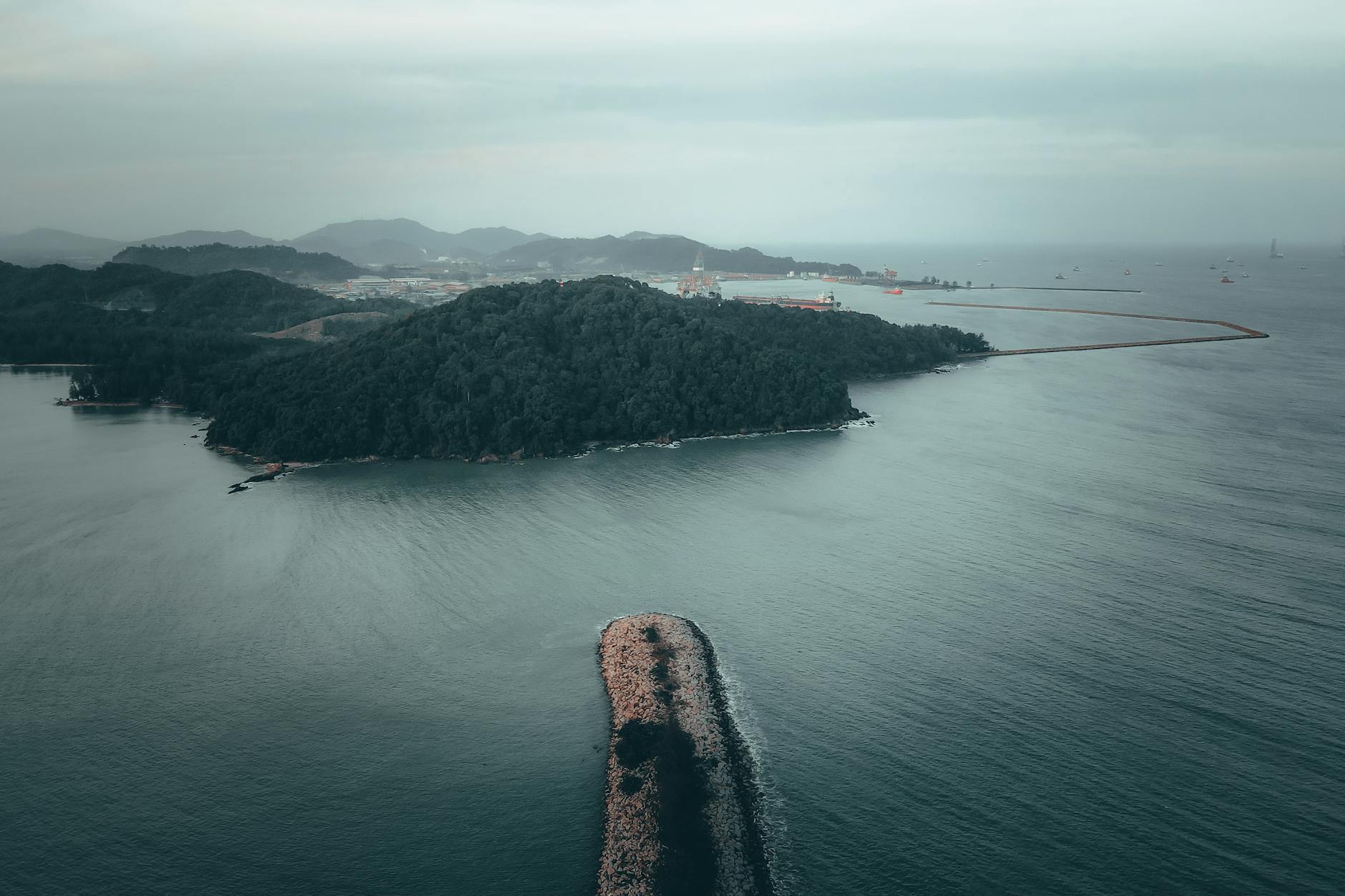Langkawi consultant image for short-term planning.