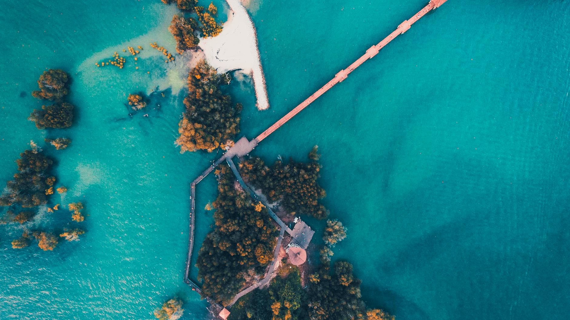 Langkawi content creator image for short-term planning.
