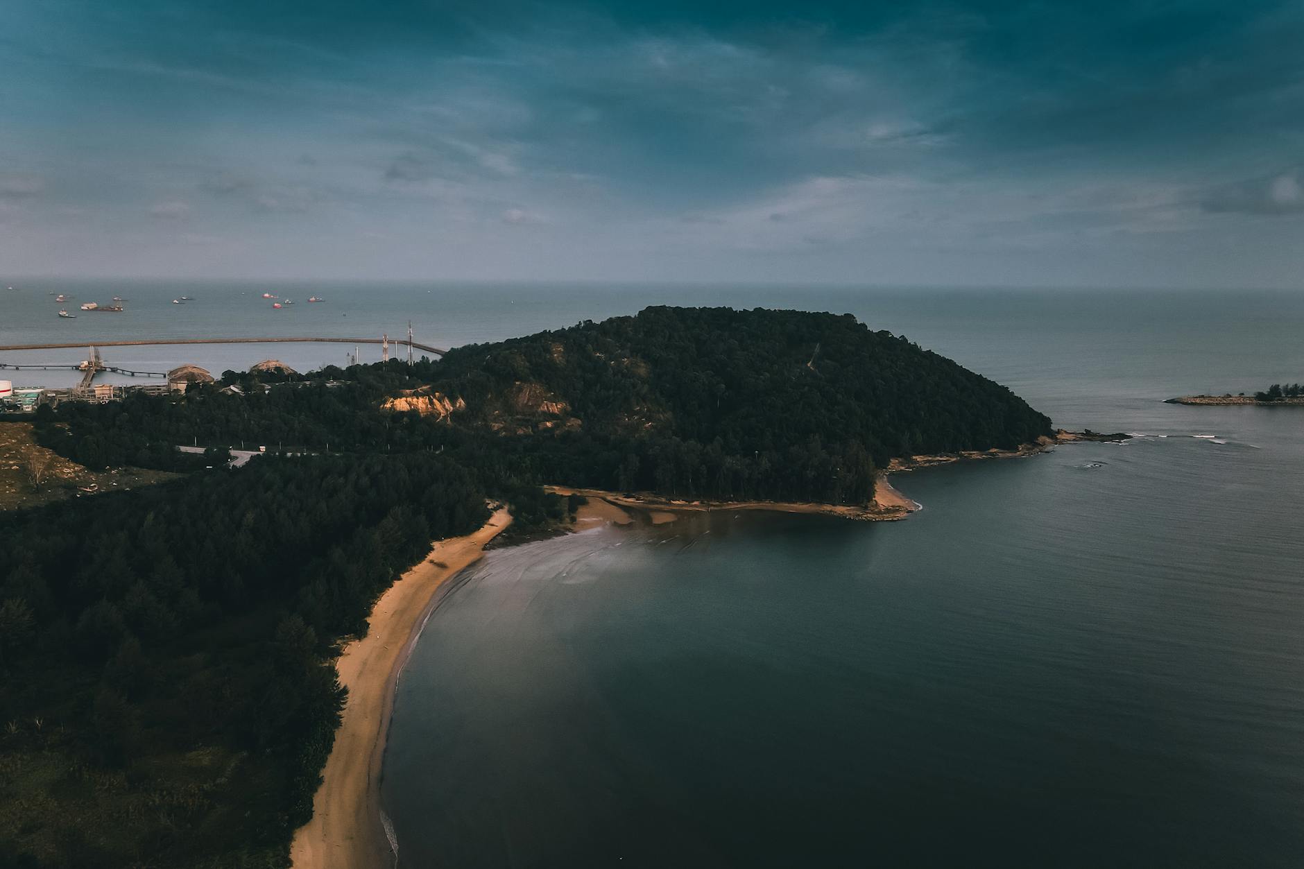 Langkawi cruise or port-call traveler image for short-term planning.