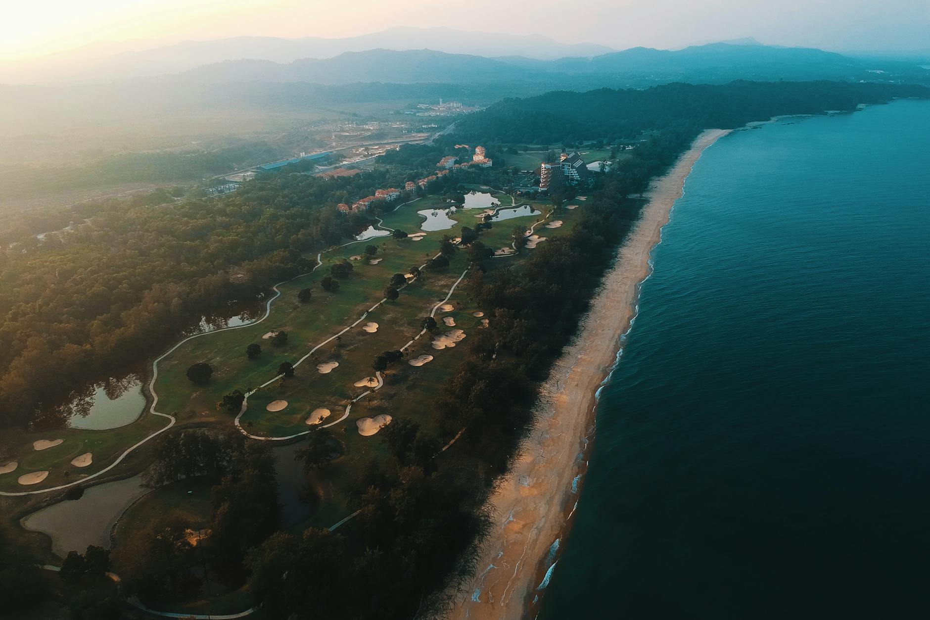 Langkawi family meals, snacks, and dietary planning context.