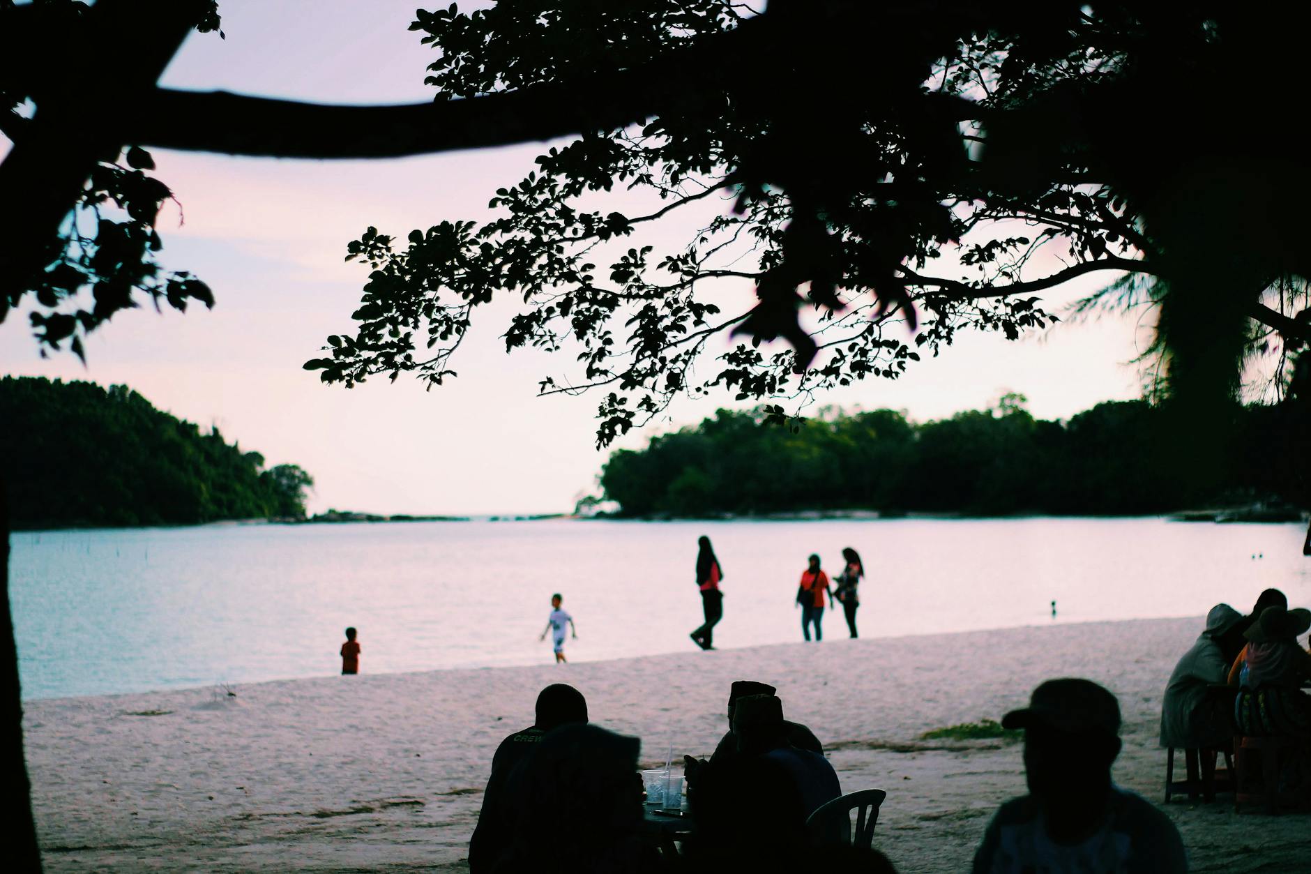 Langkawi family beach, pool, and tour planning by child age.