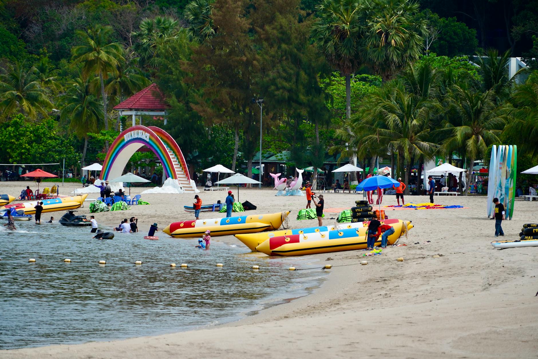Langkawi family traveler image for short-term planning.