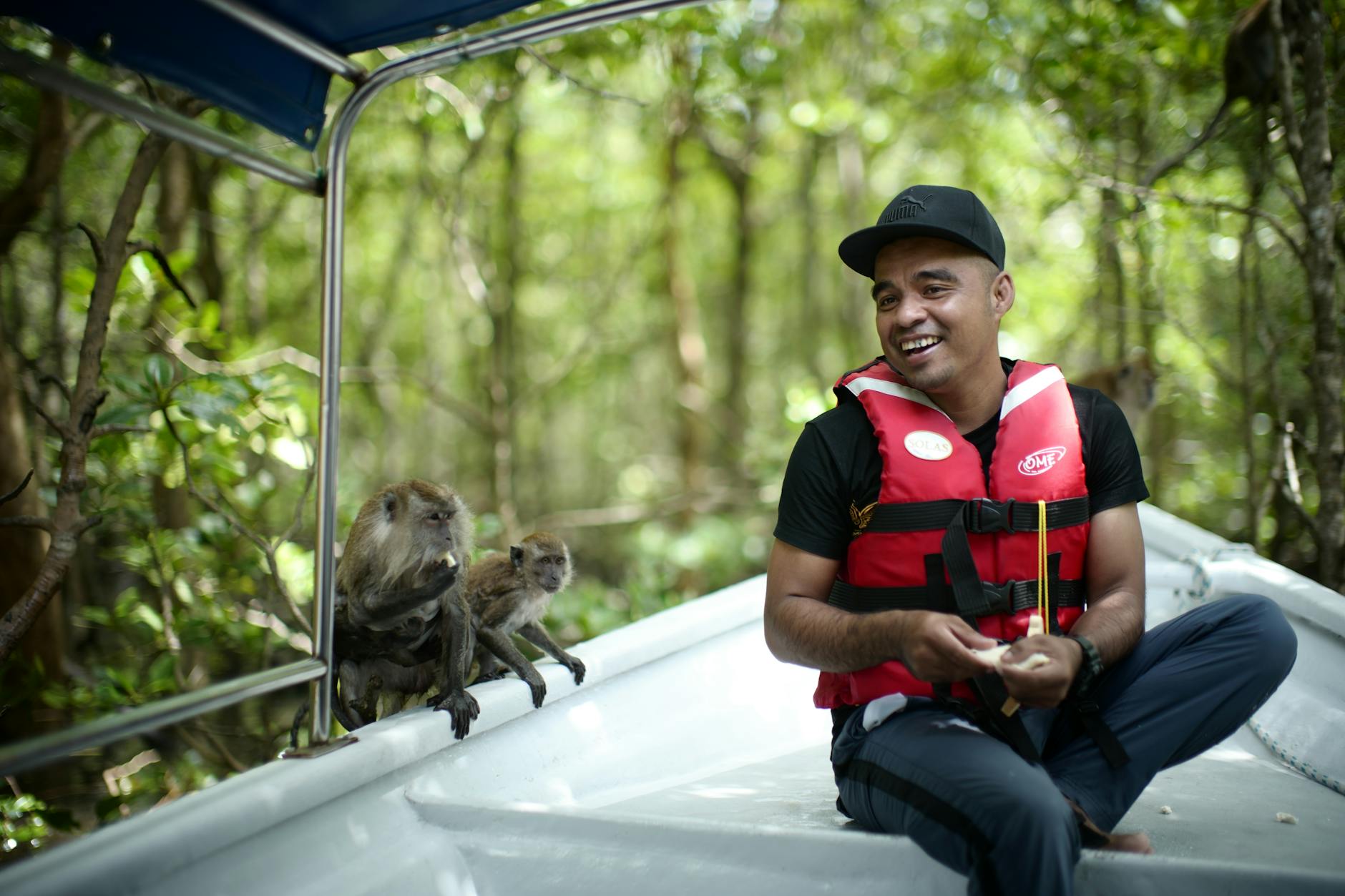 Langkawi beaches, boat tours, and first-time safety planning context.