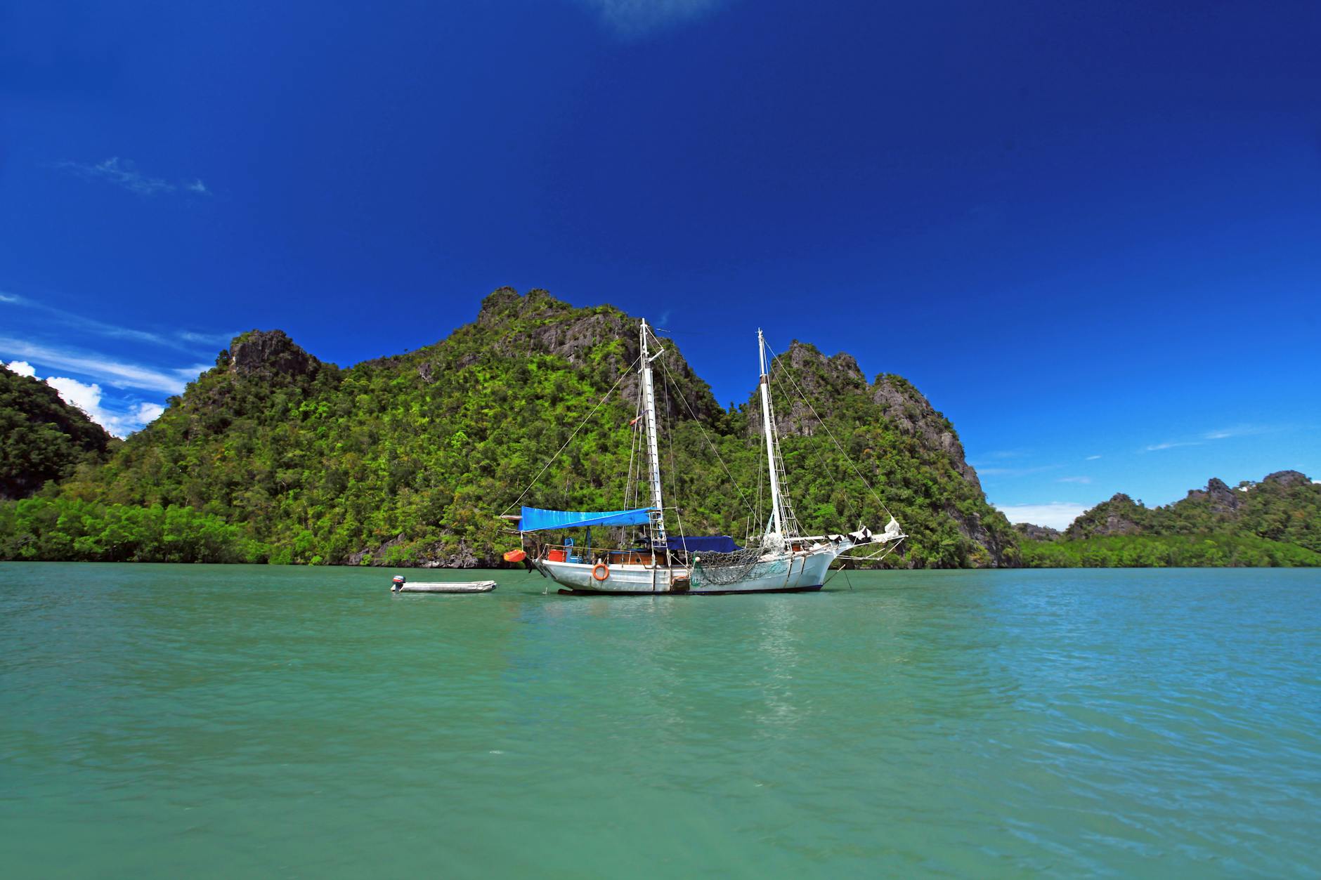 Langkawi first-time visitor and island travel context.
