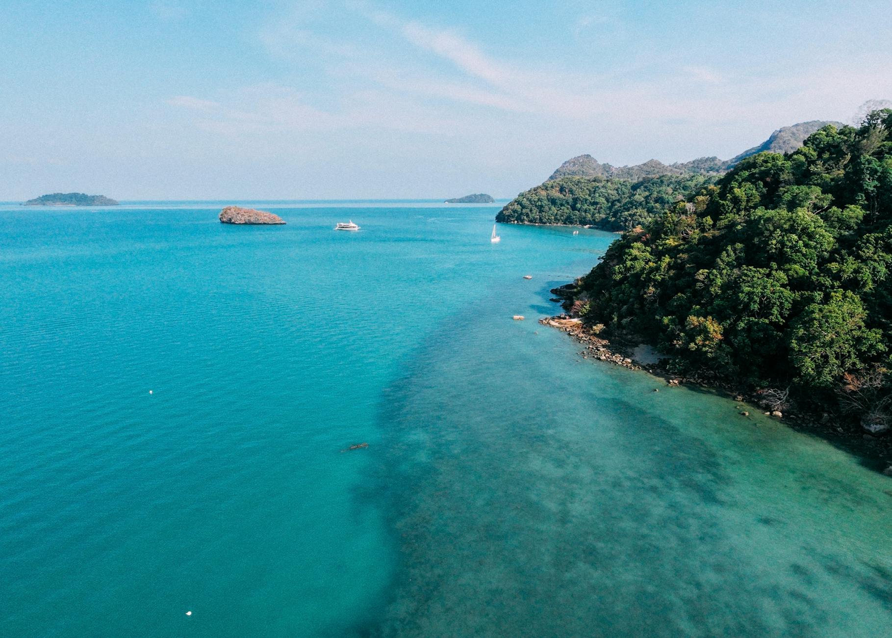 Langkawi first-time visitor image for short-term planning.