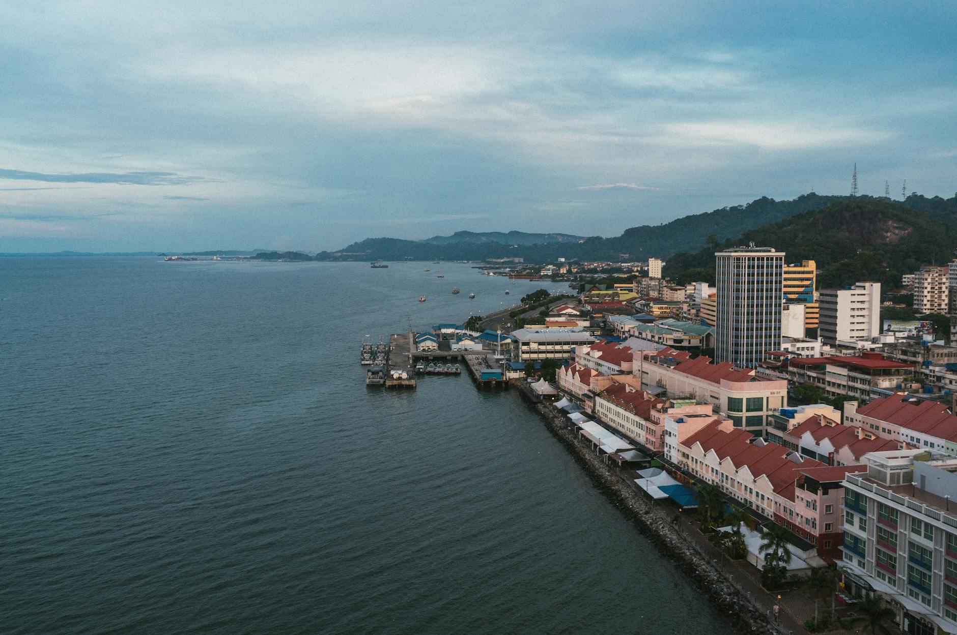 Langkawi resort asset and deal geography planning context.