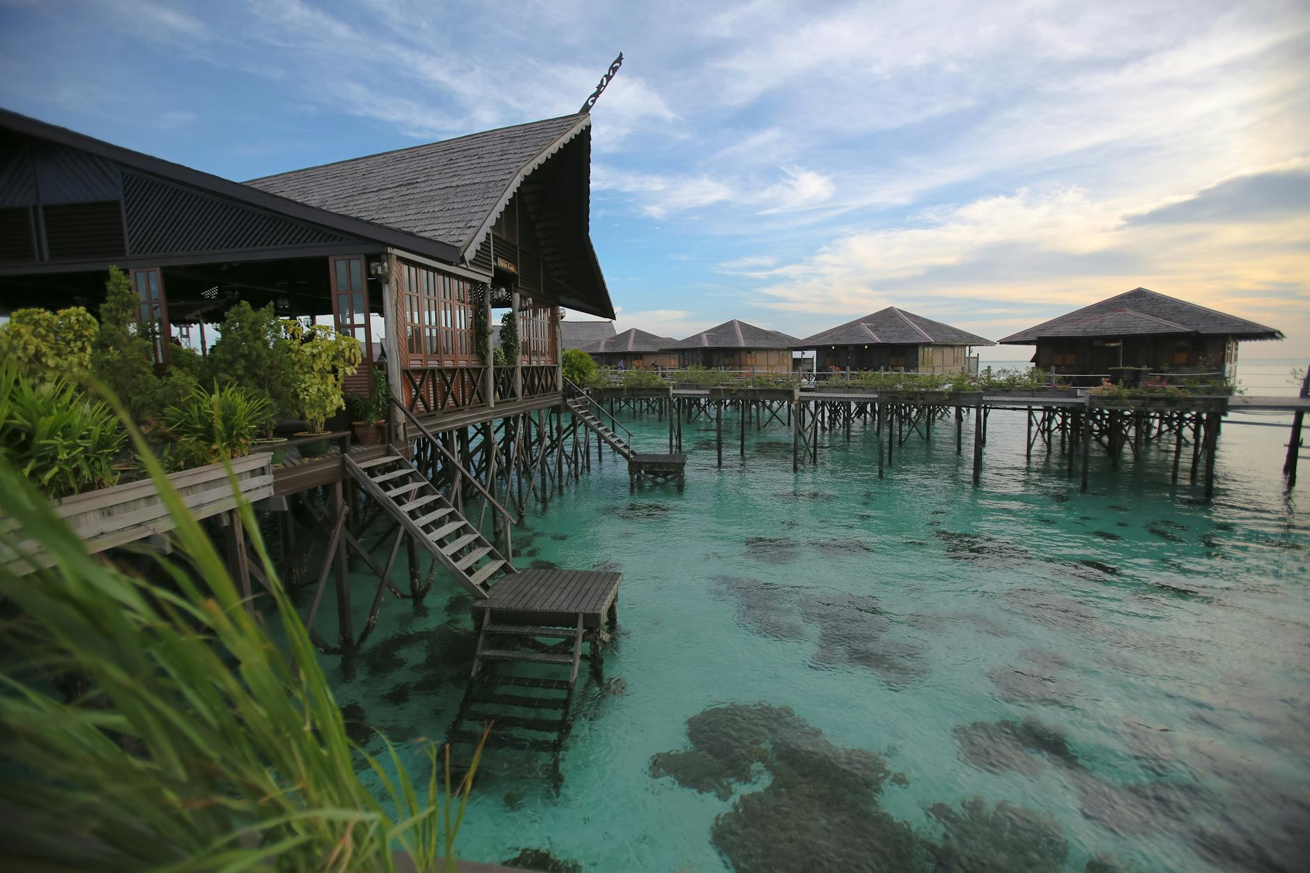 Langkawi luxury weather-sensitive experience planning context.