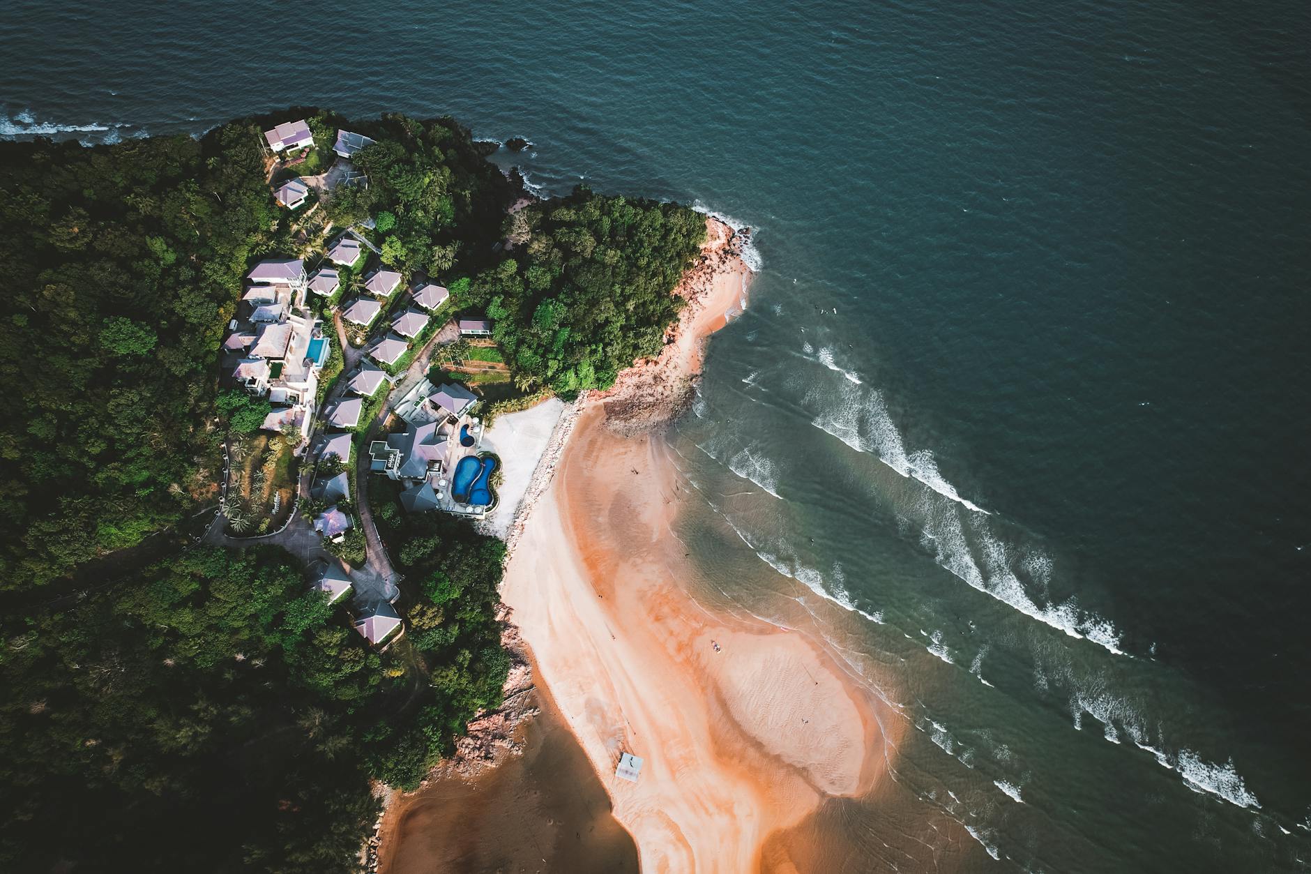 Langkawi luxury traveler and resort planning context.