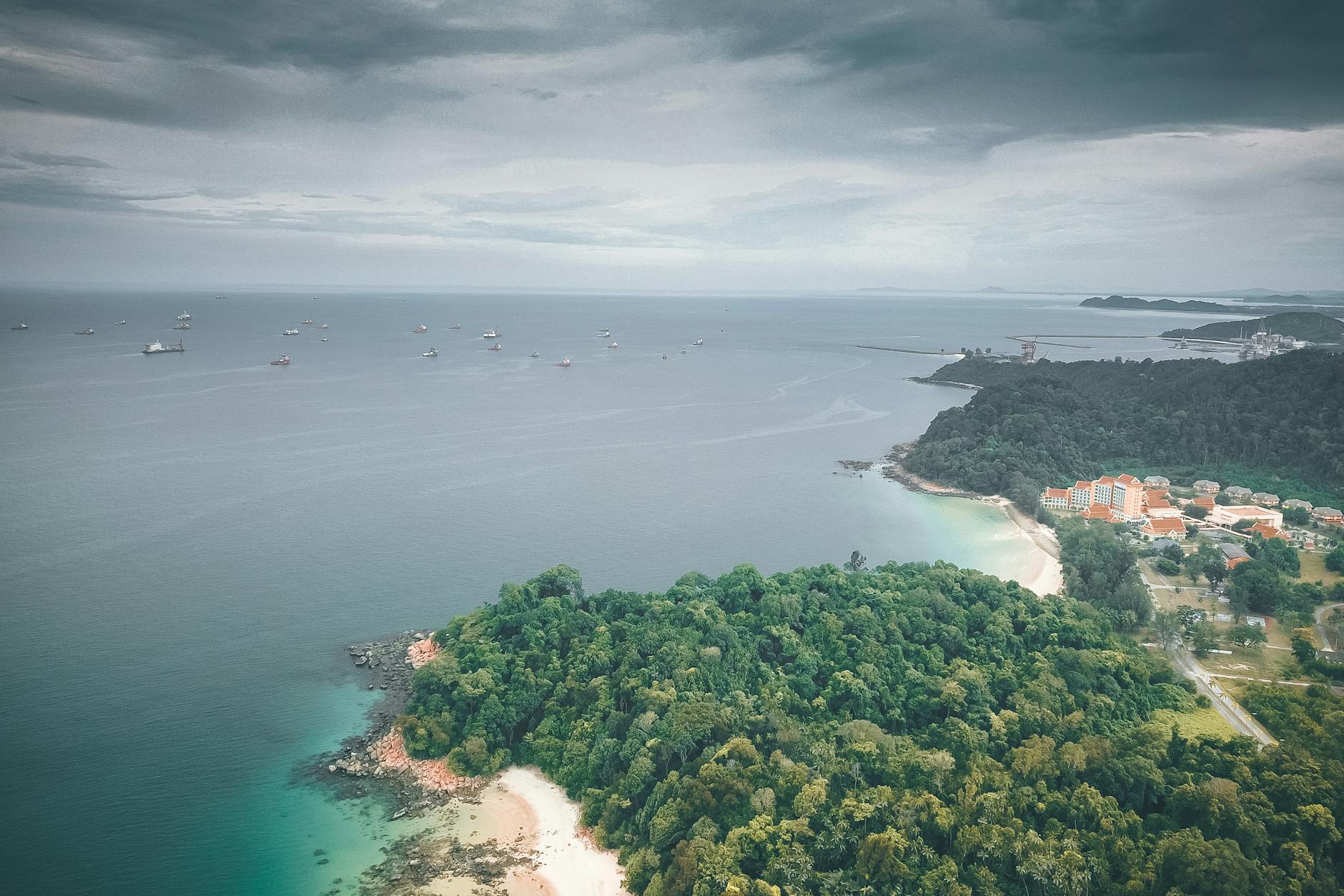 Langkawi luxury privacy, island access, and private guide planning context.
