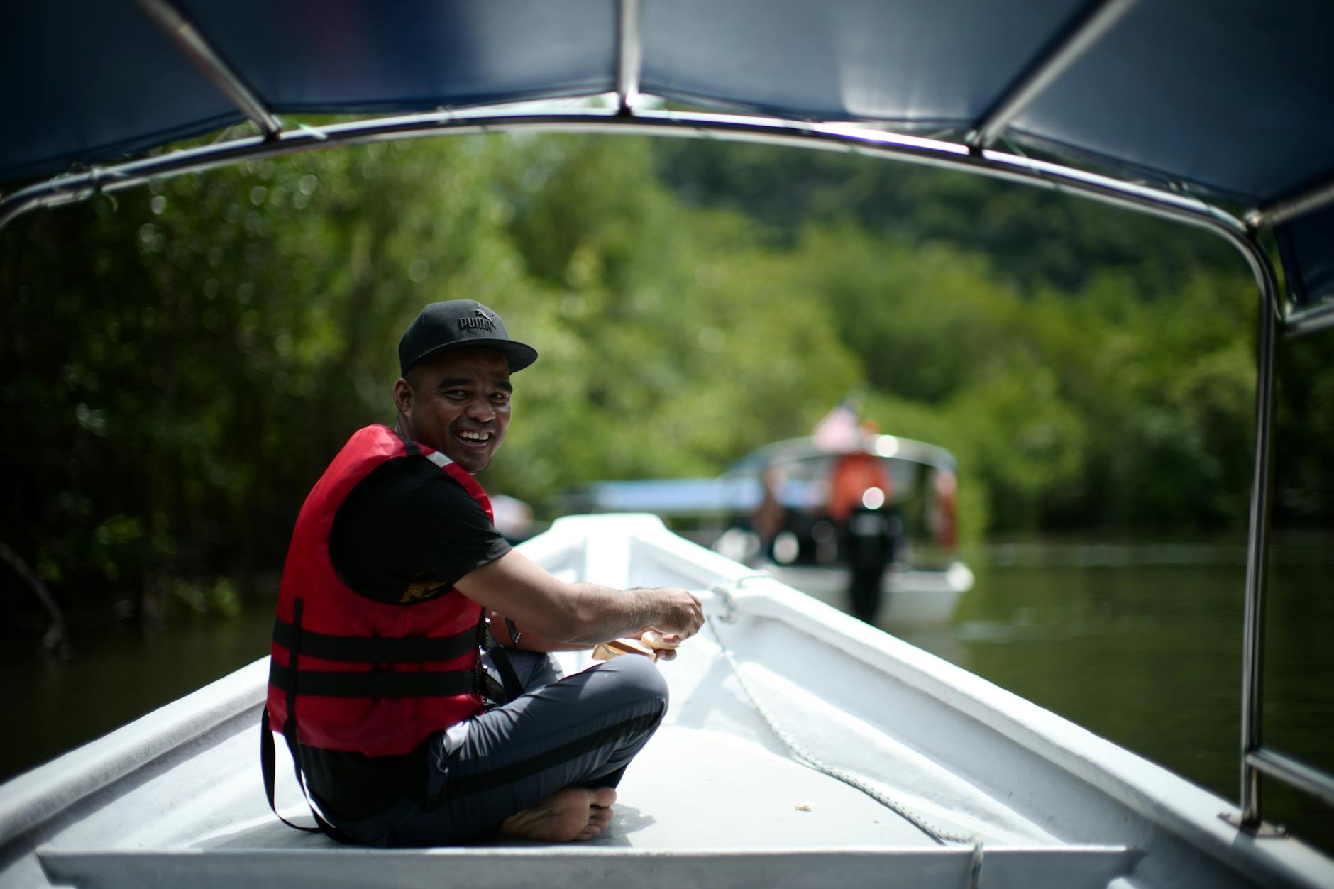 Langkawi older traveler arrival, flight, ferry, and recovery planning context.
