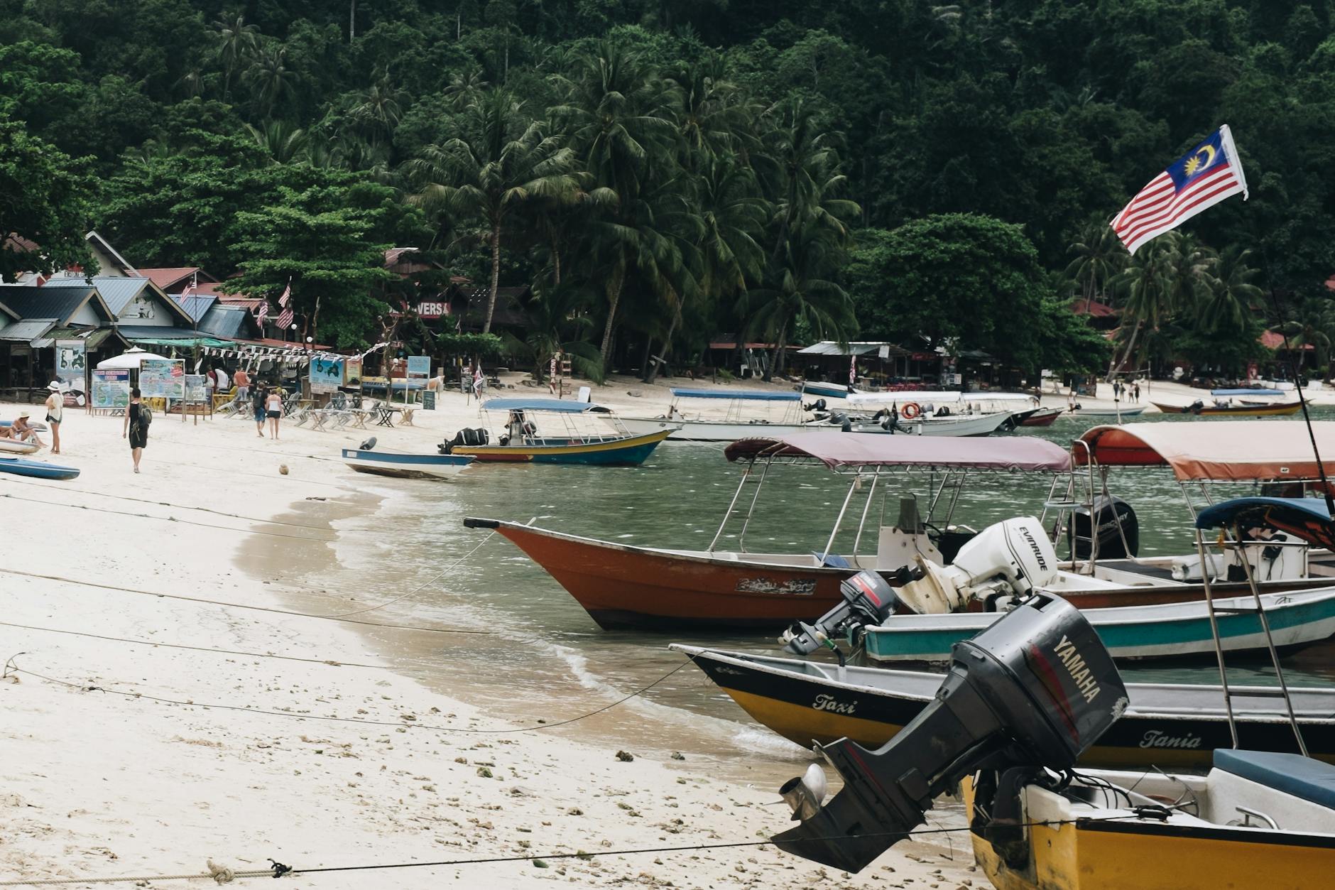 Langkawi older traveler image for short-term planning.
